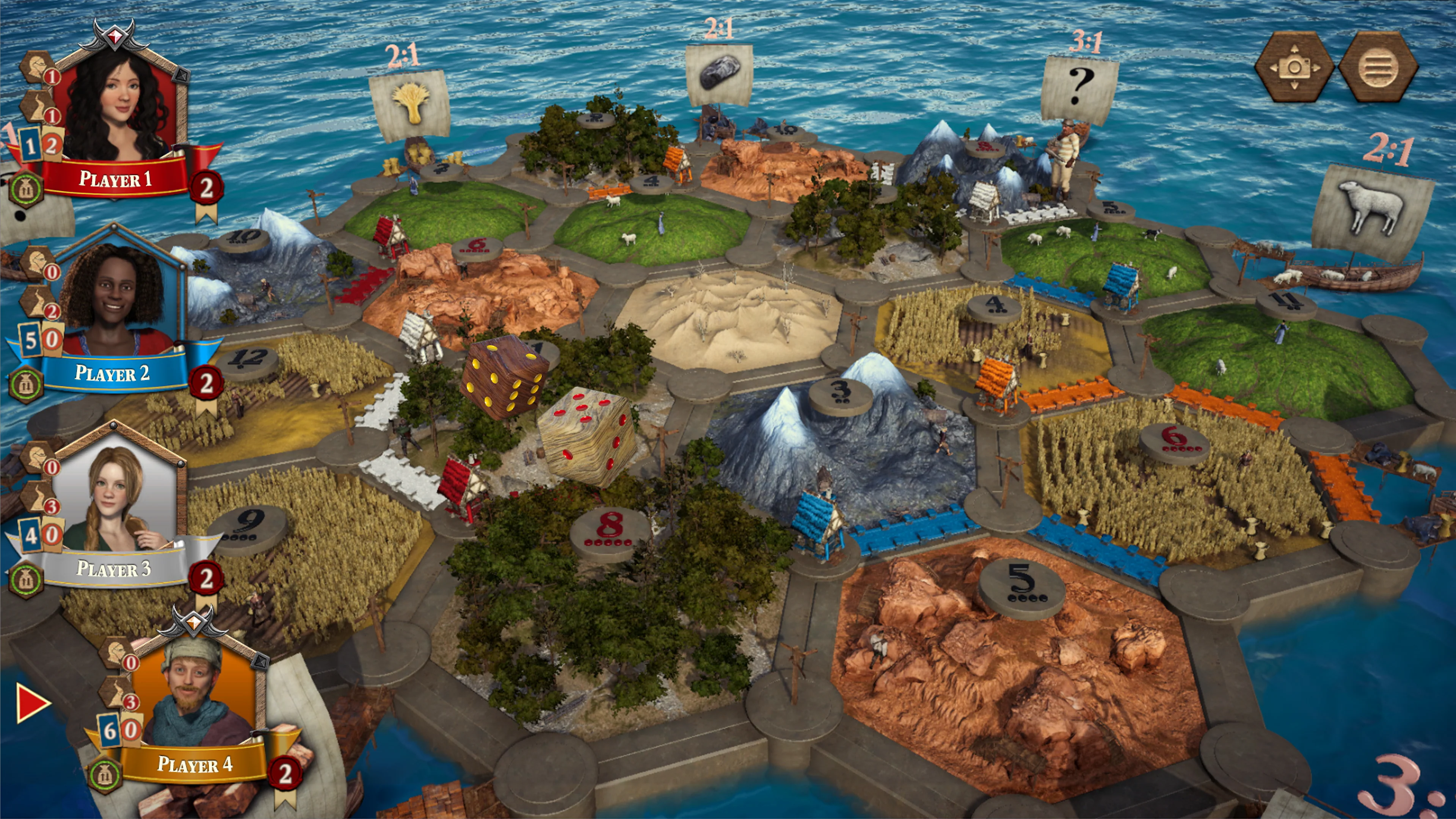 Catan Super Deluxe Edition - PlayStation 5 - Image 10