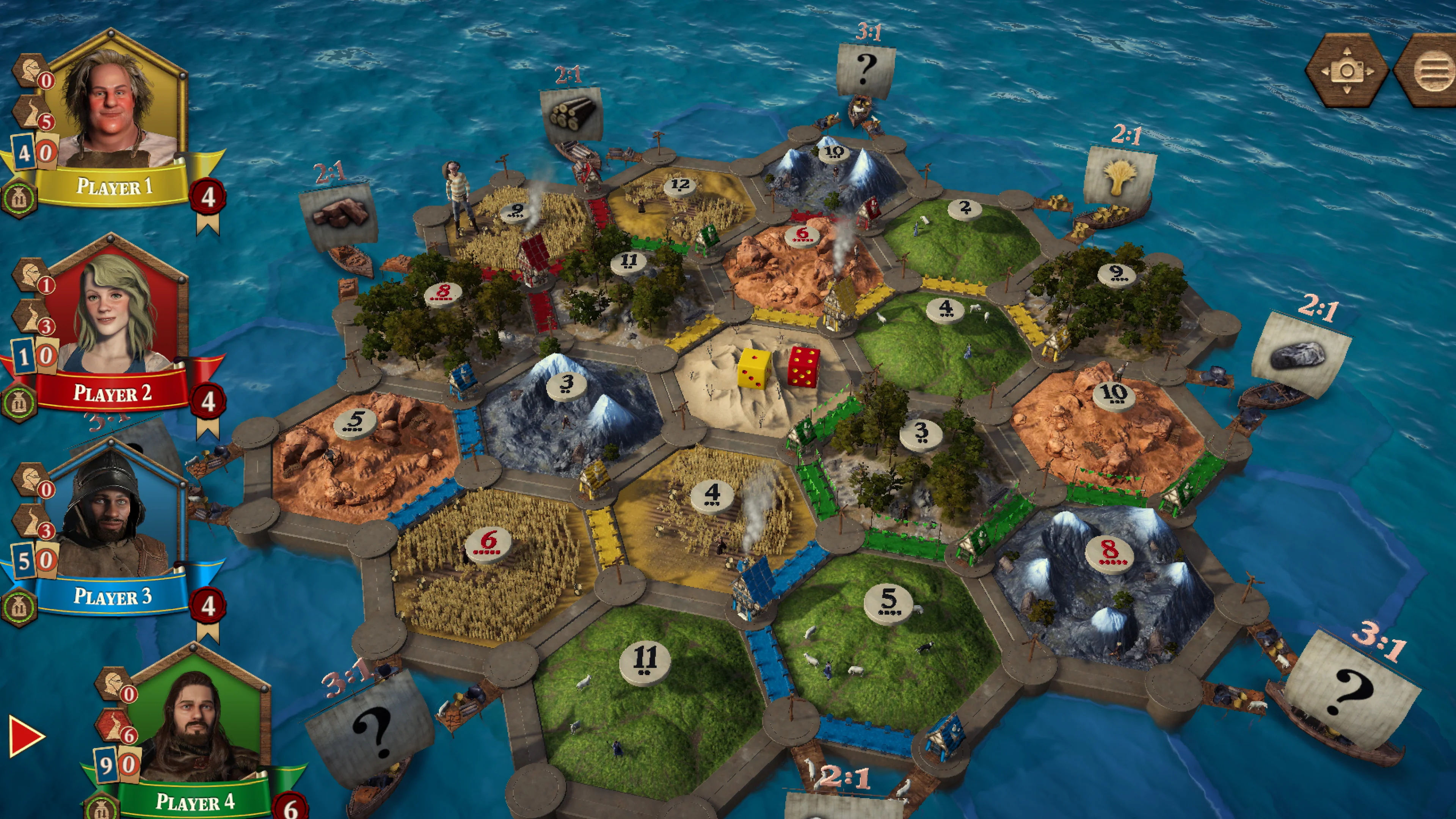 Catan Super Deluxe Edition - Nintendo Switch - Image 7
