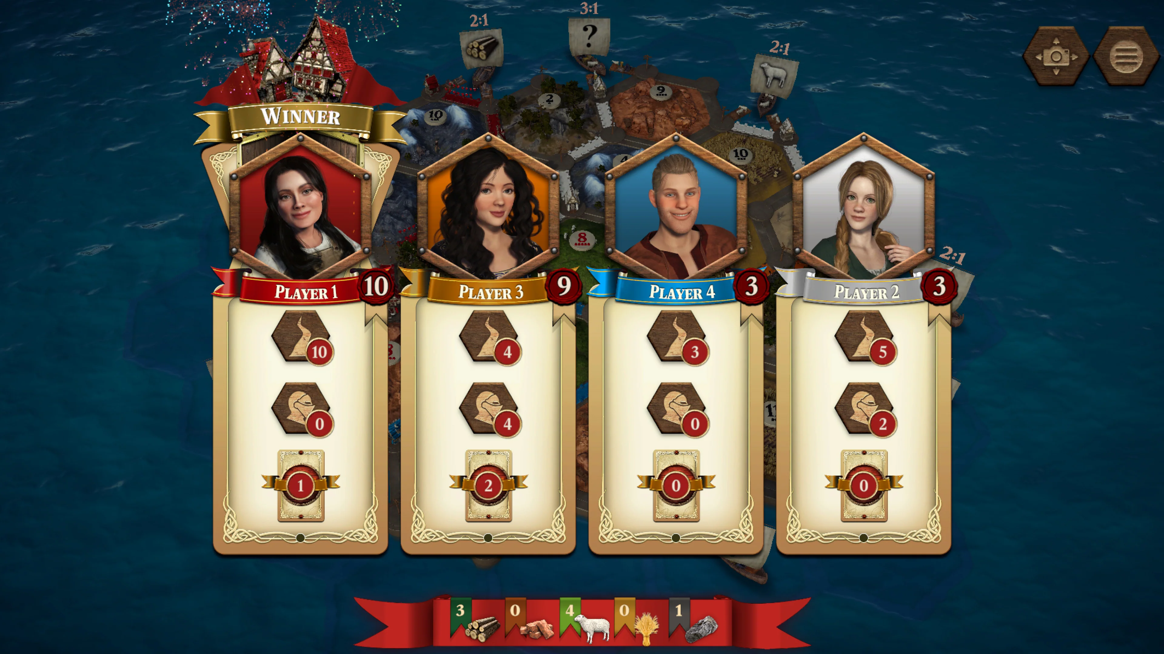 Catan Super Deluxe Edition - Nintendo Switch - Image 9