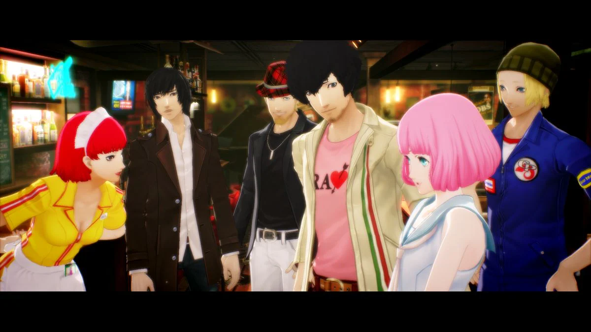 Catherine Full Body (Standard Edition) - PS4 - Image 2
