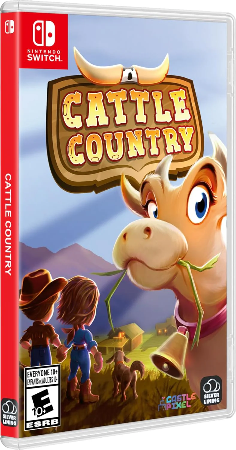 Cattle Country - Nintendo Switch - Image 2