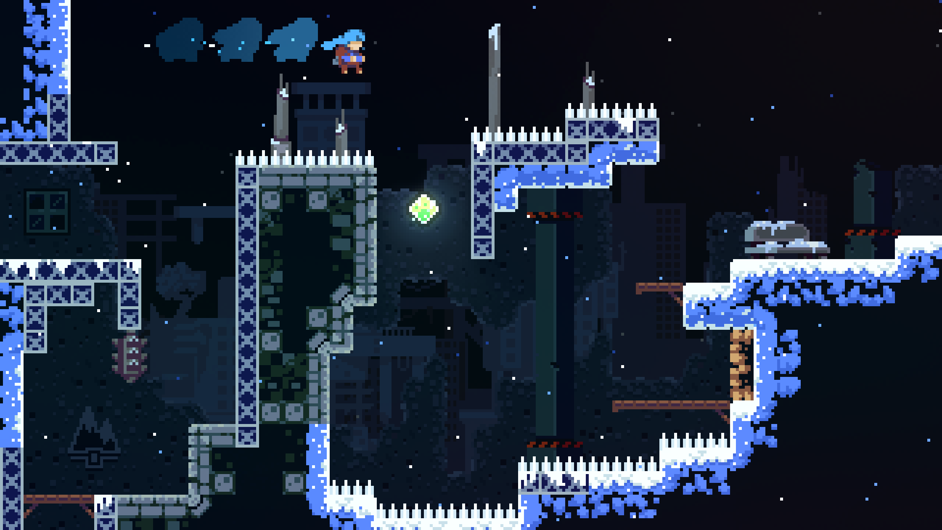 Celeste - PS4 - Image 4