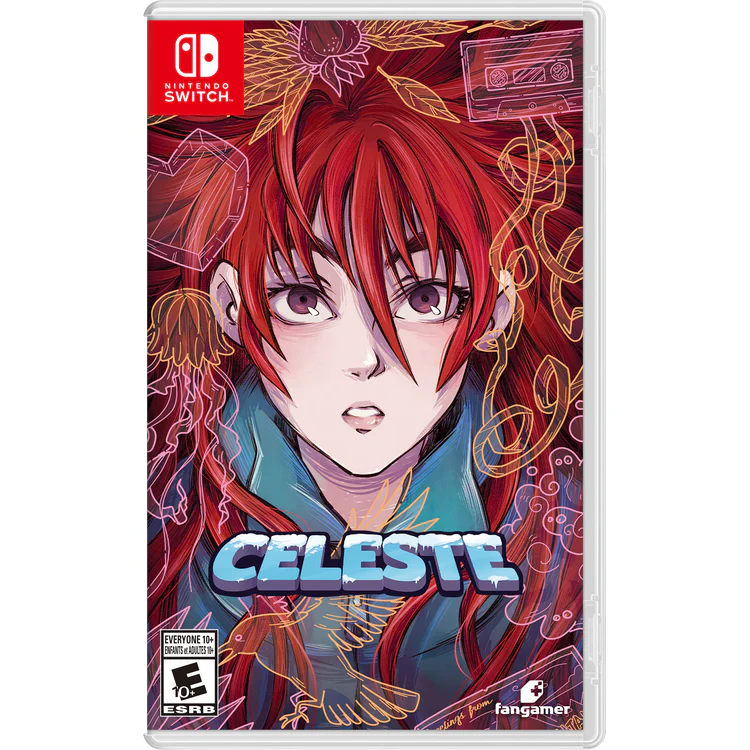 Celeste - Nintendo Switch