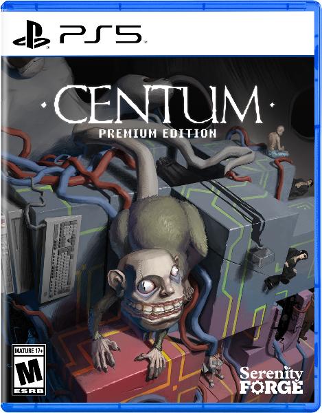 Centum Premium Edition - PlayStation 5
