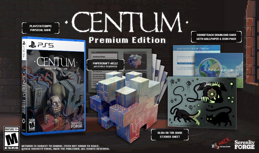 Centum Premium Edition - PlayStation 5 - Image 2