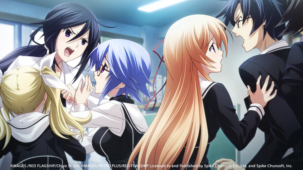 CHAOS;HEAD NOAH / CHAOS;CHILD Double Pack [STANDARD EDITION] - Nintendo Switch - Image 7