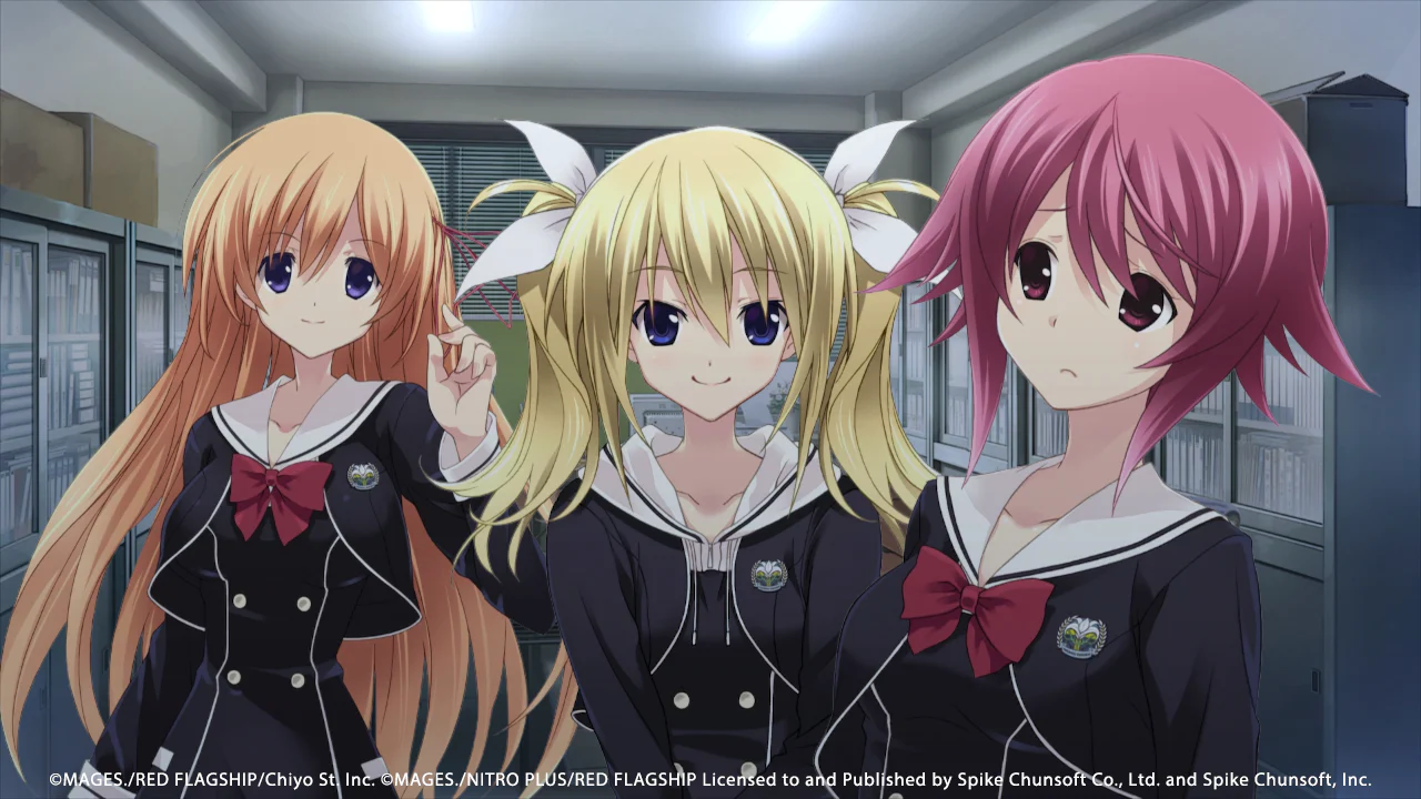 CHAOS;HEAD NOAH / CHAOS;CHILD Double Pack [STEELBOOK EDITION] - SWITCH - Image 7