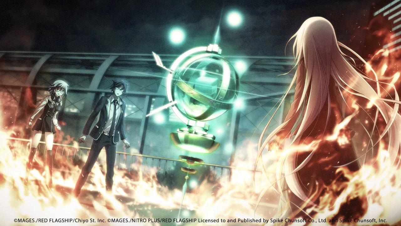 CHAOS;HEAD NOAH / CHAOS;CHILD Double Pack [STEELBOOK EDITION] - SWITCH - Image 8