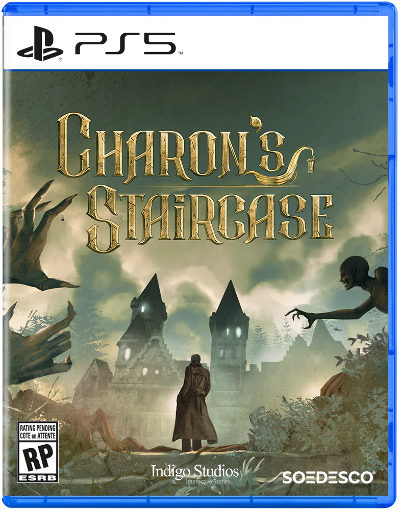 Charon's Staircase - PS5