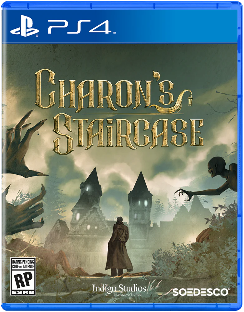 Charon's Staircase - PS4
