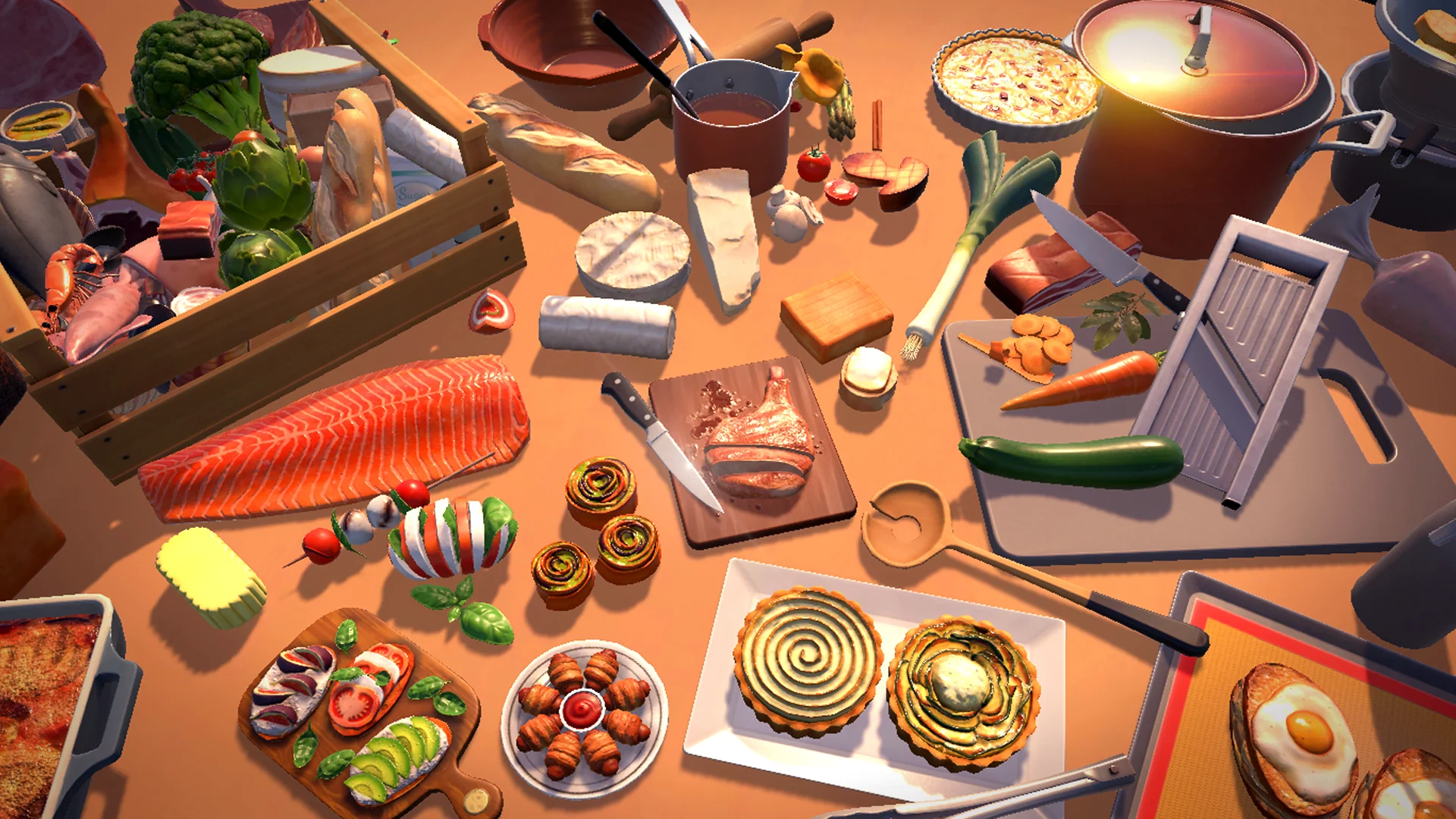 CHEF LIFE A RESTAURANT SIMULATOR AL FORNO EDITION - PS4 - Image 8