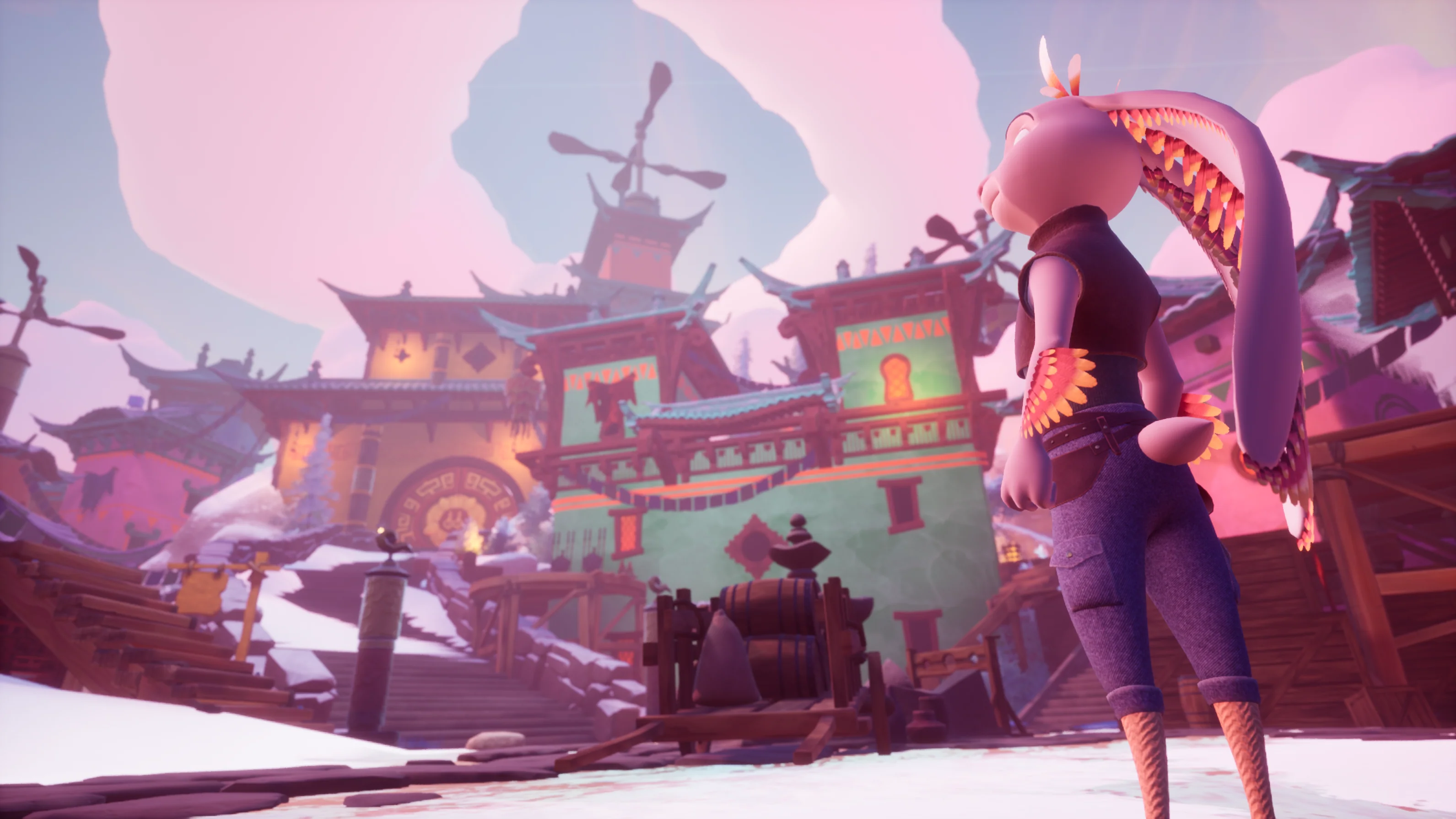 Chickenhare And The Treasure Of Spiking Beard - Nintendo Switch (PRE-ORDER) (FREE SHIPPING) - Image 12