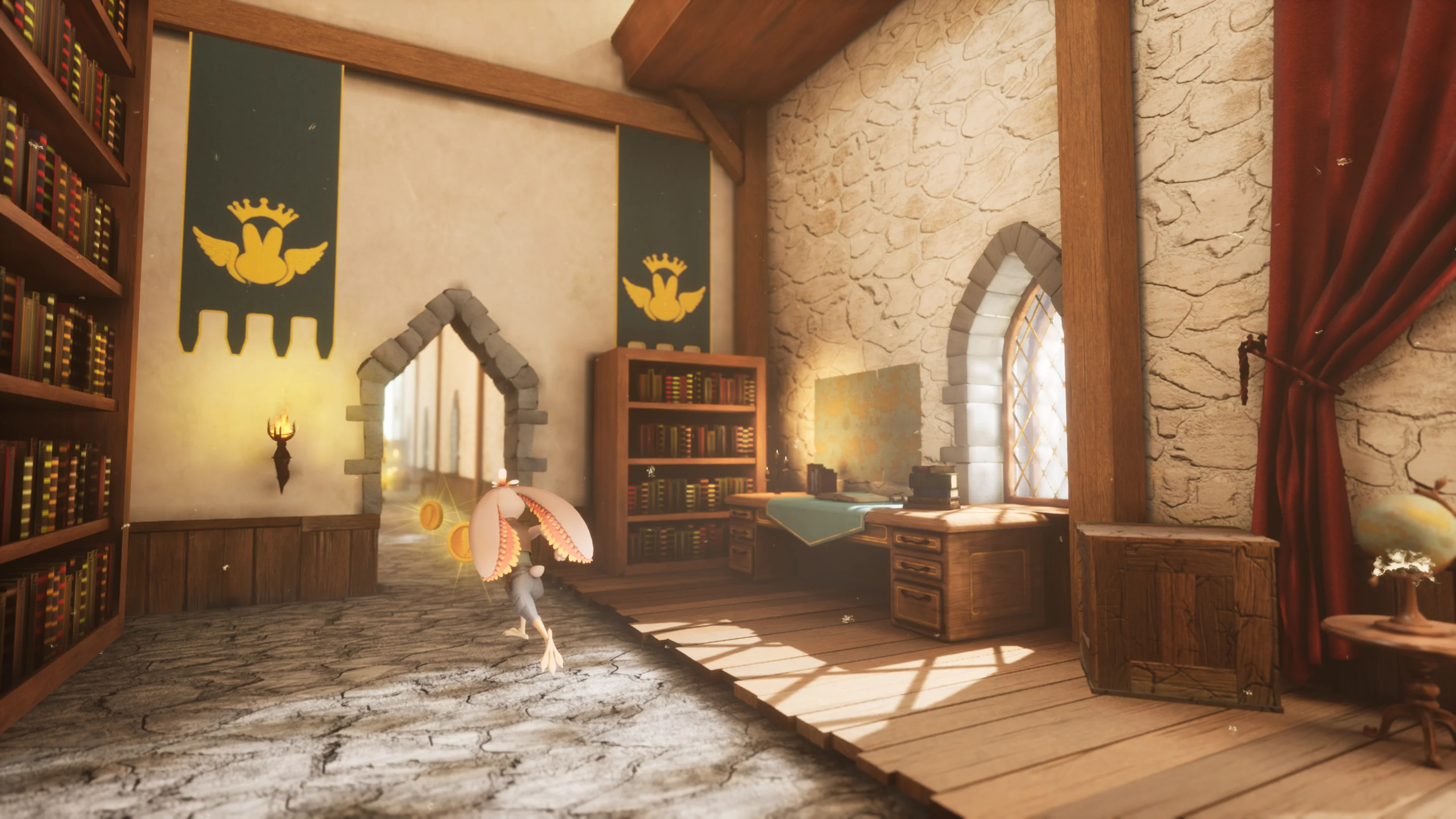 Chickenhare And The Treasure Of Spiking Beard - Nintendo Switch (PRE-ORDER) (FREE SHIPPING) - Image 16