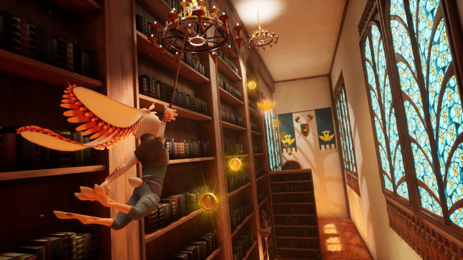 Chickenhare And The Treasure Of Spiking Beard - Nintendo Switch (PRE-ORDER) (FREE SHIPPING) - Image 3