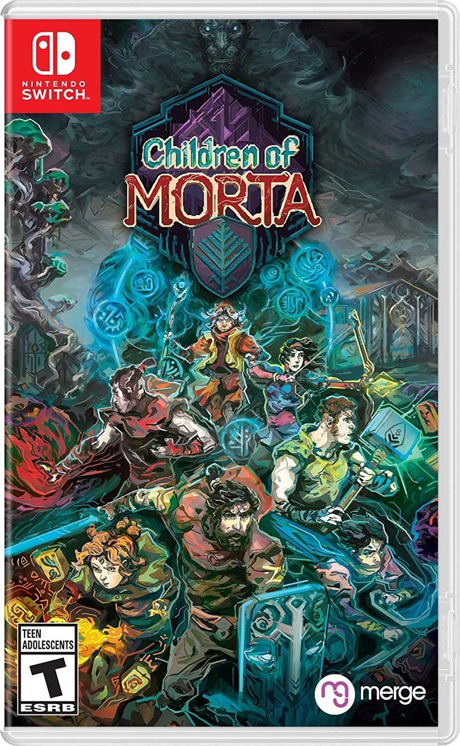 Children of Morta - SWITCH