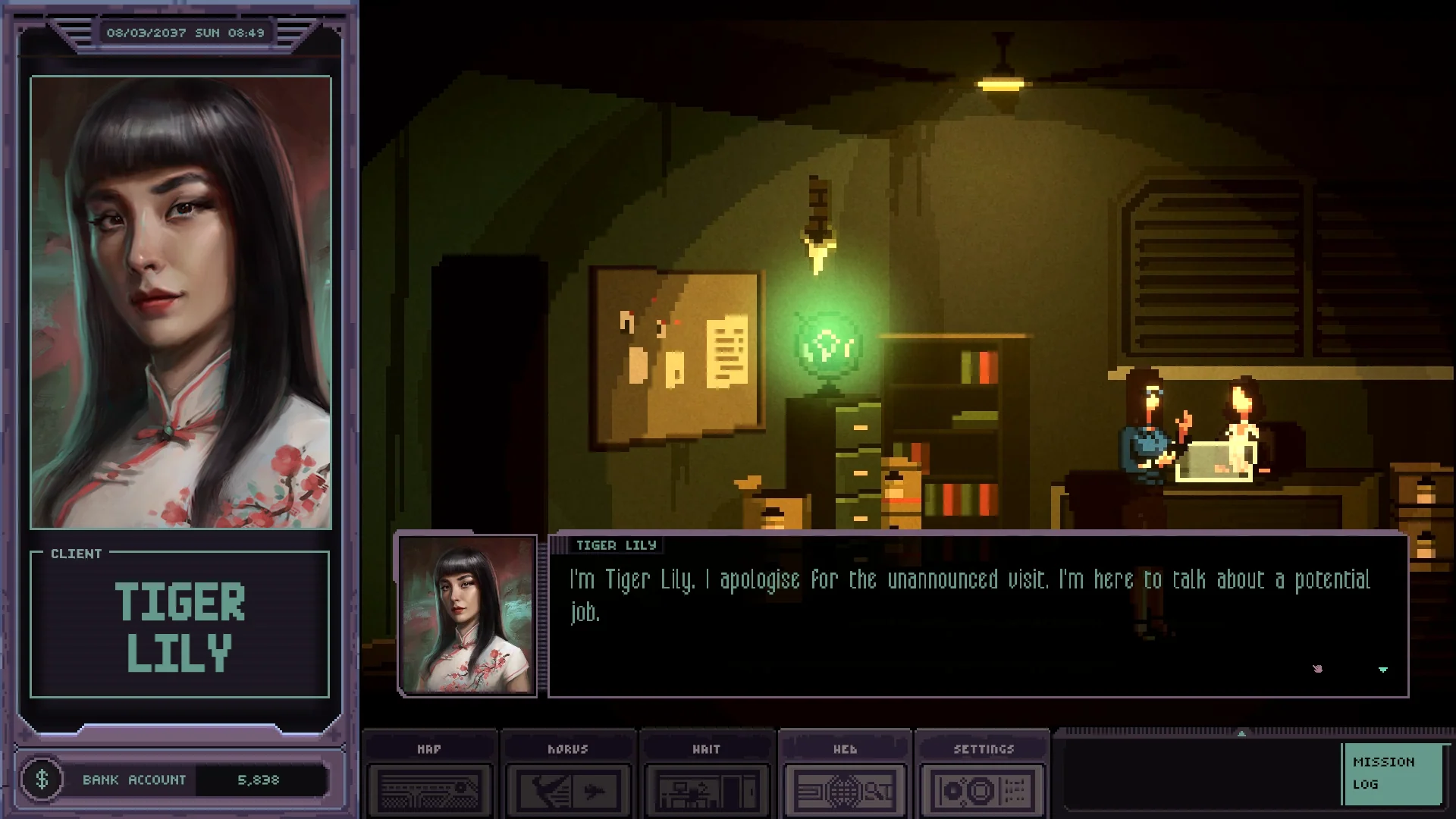 Chinatown Detective Agency - Nintendo Switch - Image 12
