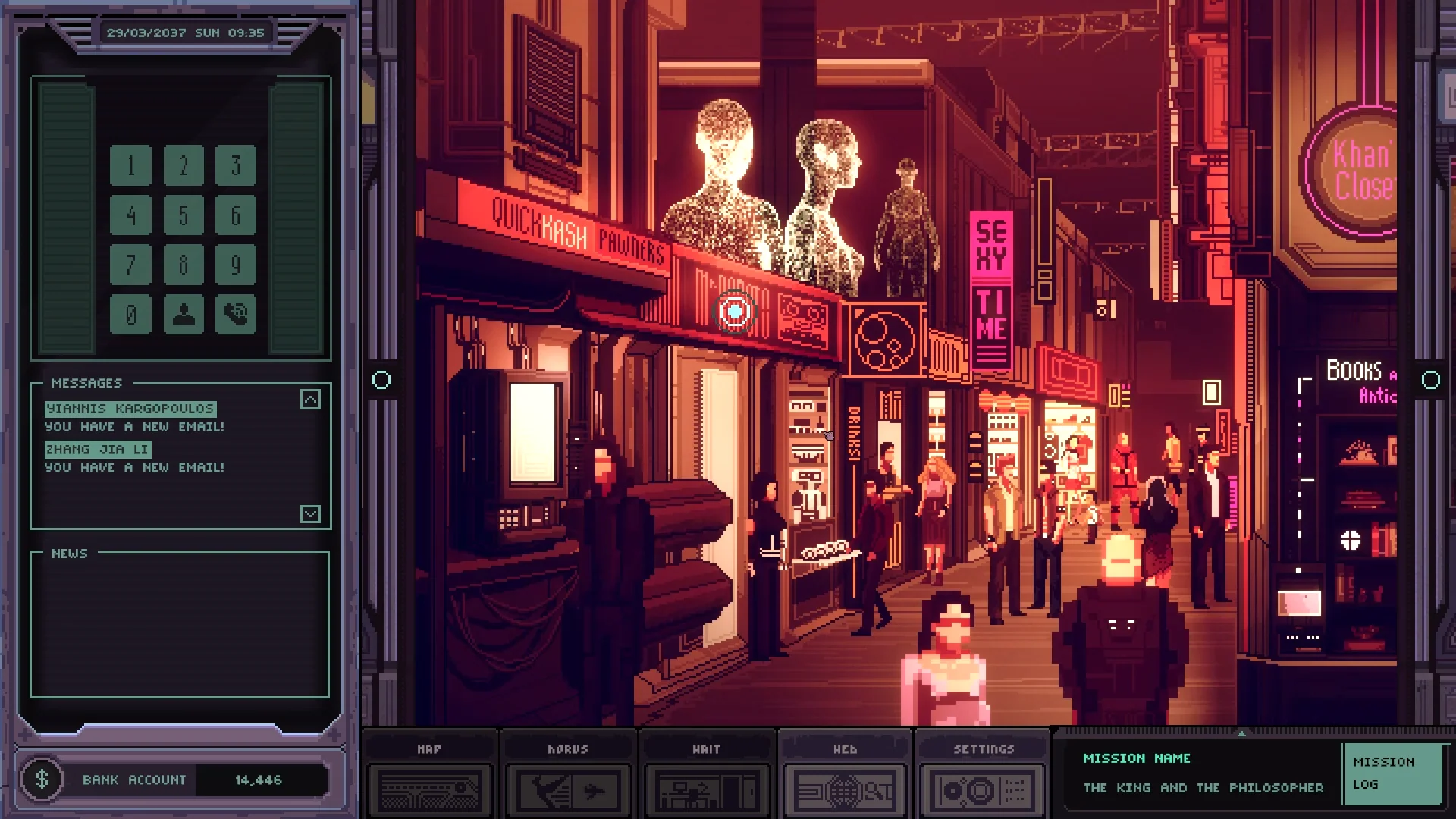 Chinatown Detective Agency - Nintendo Switch - Image 5