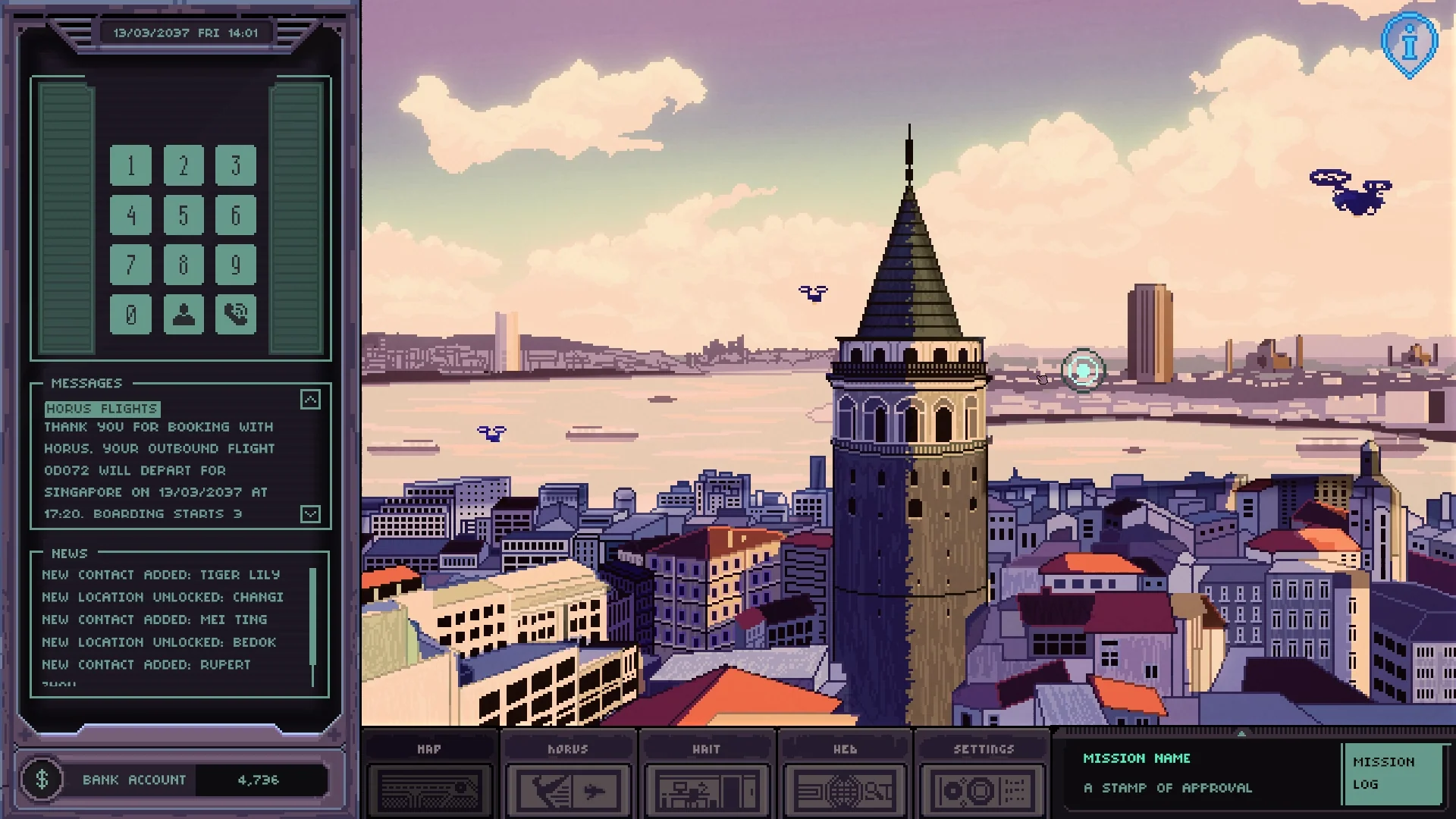 Chinatown Detective Agency - Nintendo Switch - Image 8