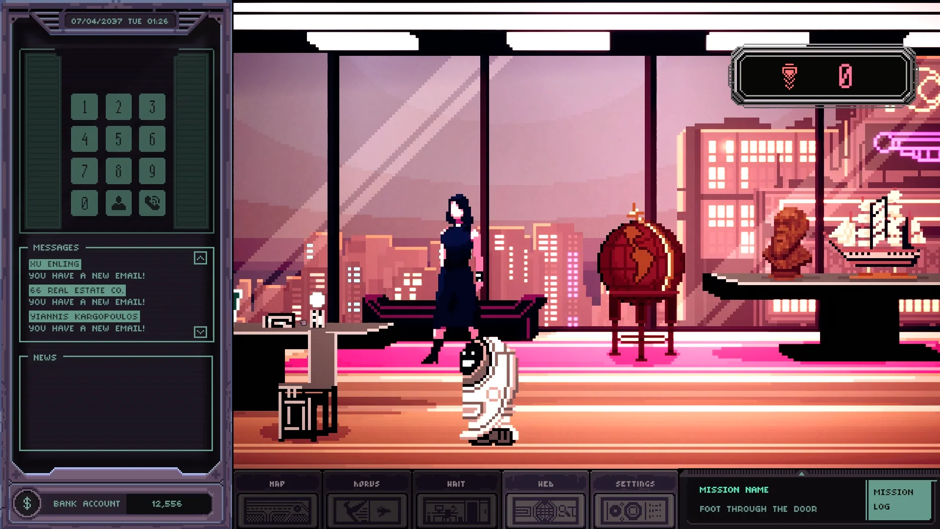 Chinatown Detective Agency - Nintendo Switch - Image 9