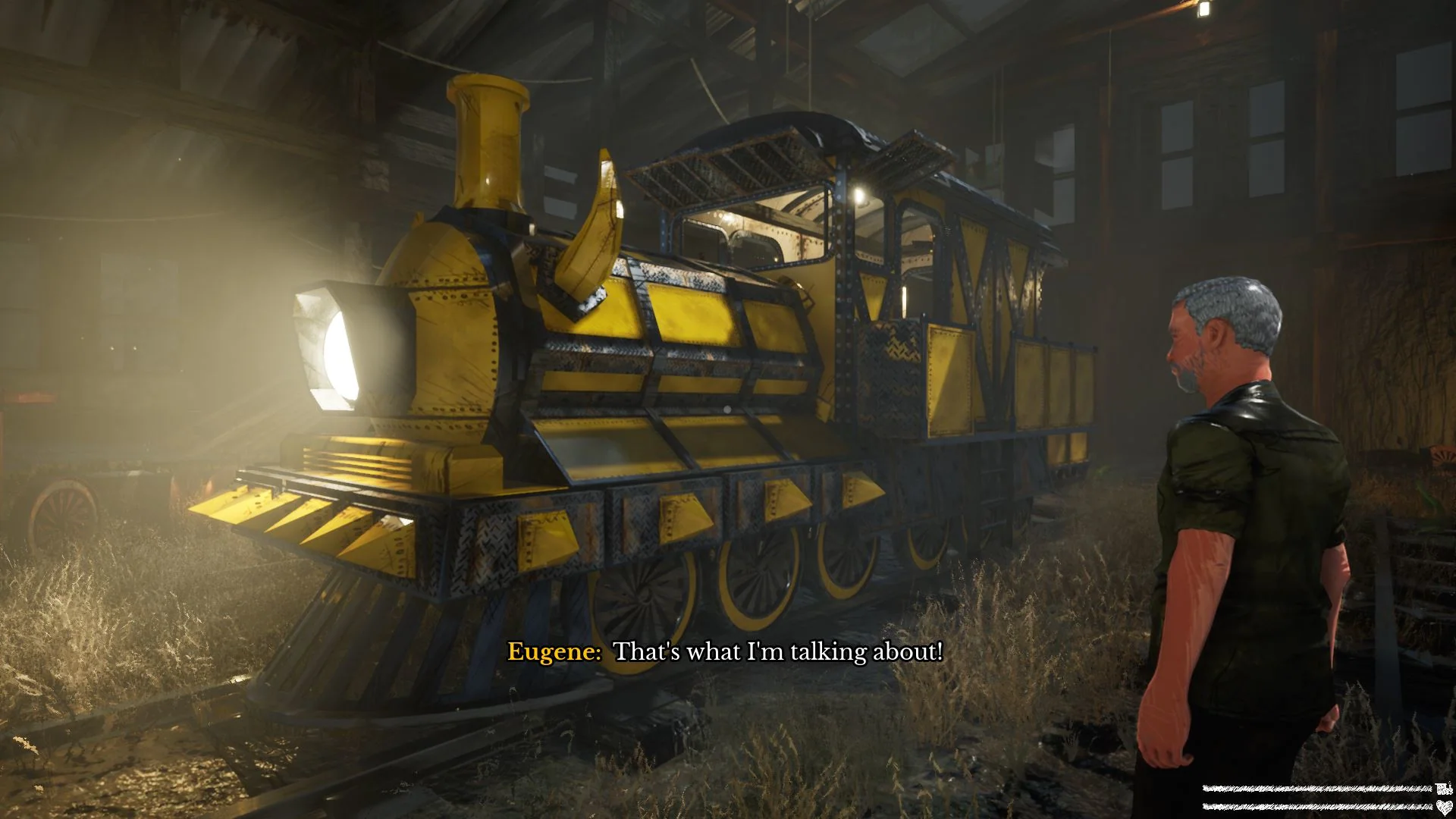 Choo Choo Charles - PlayStation 5 - Image 11