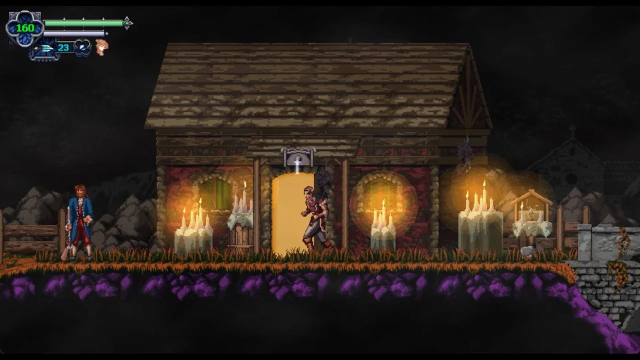 Chronicles of the Wolf - Playstation 5 - Image 12