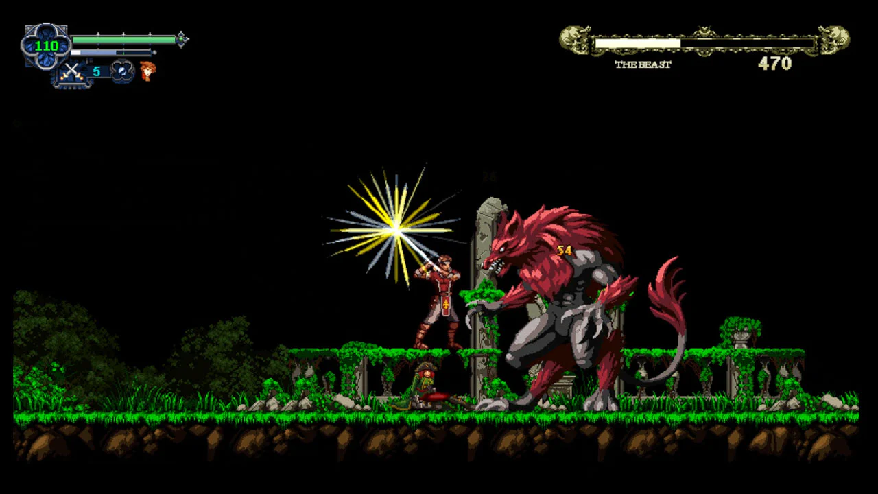 Chronicles of the Wolf - Playstation 5 - Image 4