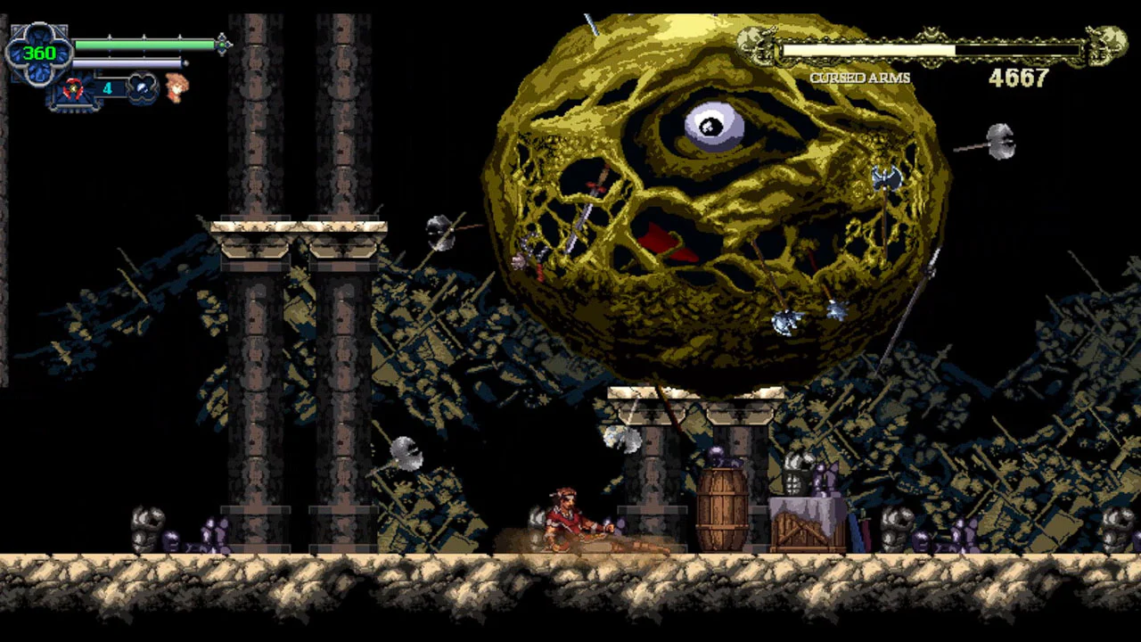 Chronicles of the Wolf - Playstation 5 - Image 5
