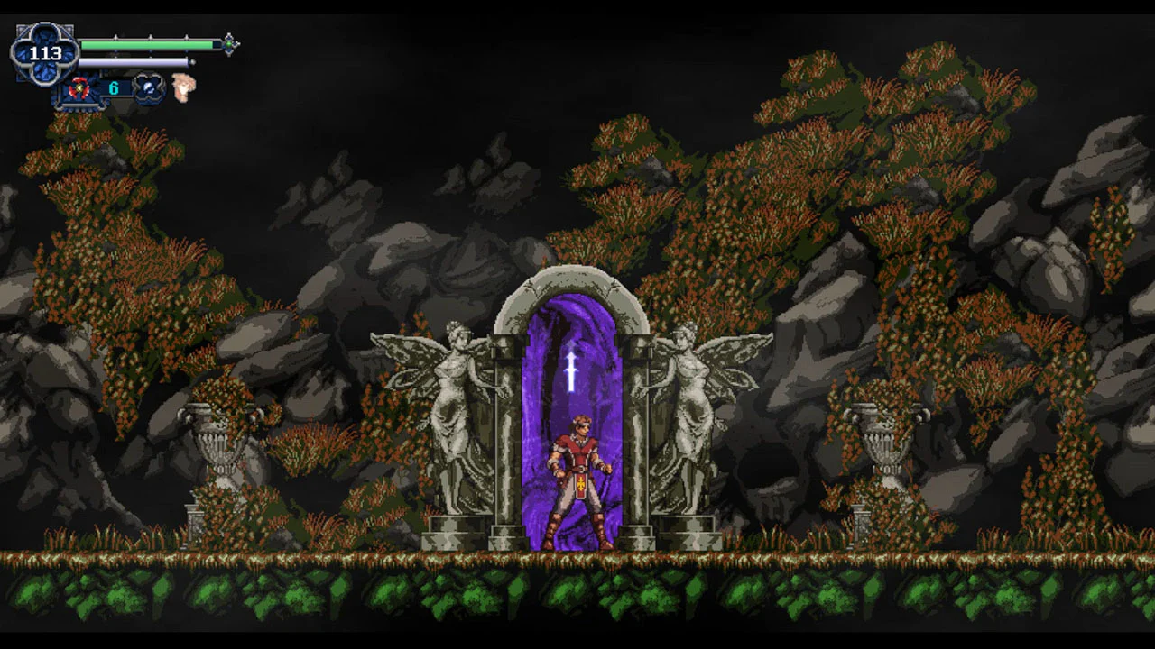 Chronicles of the Wolf - Playstation 5 - Image 7
