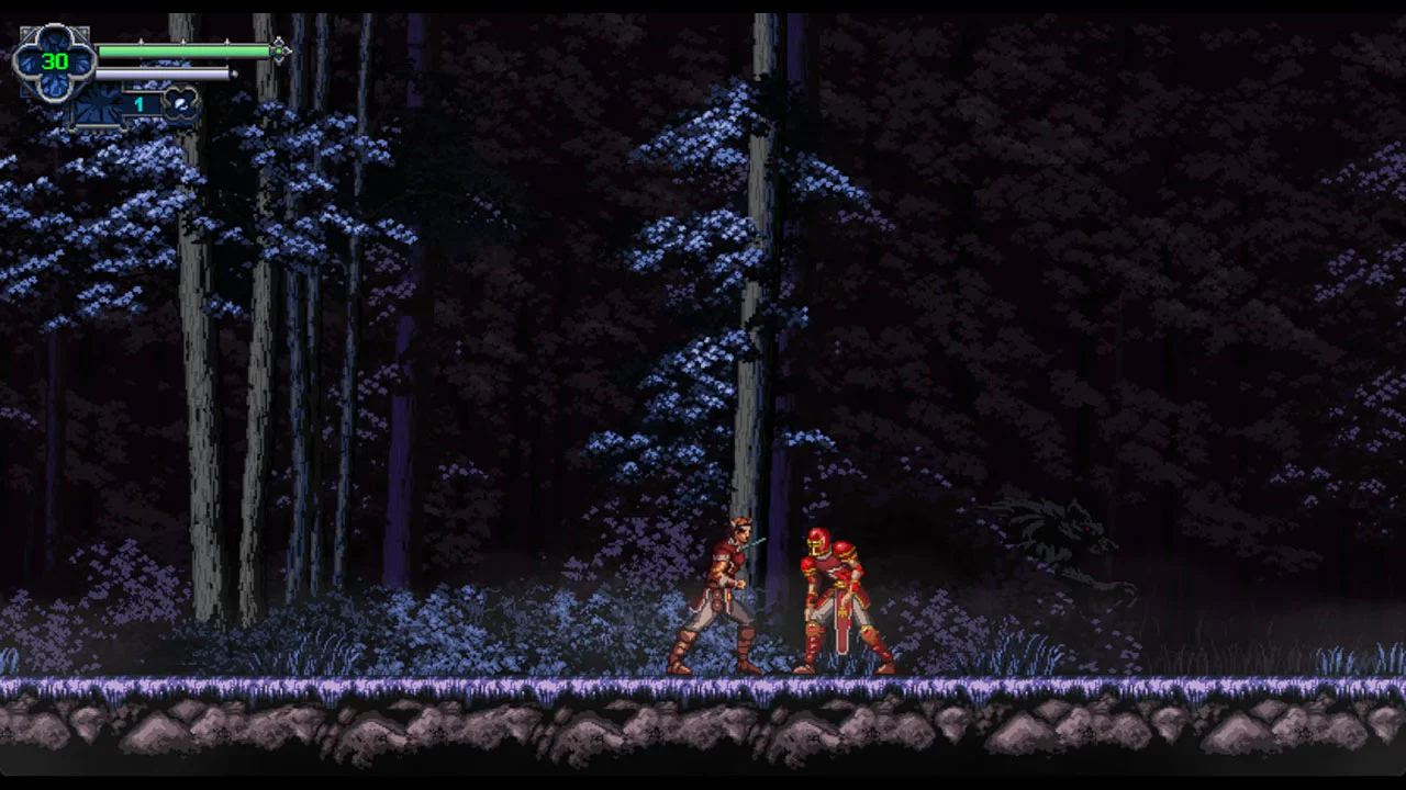 Chronicles of the Wolf - Playstation 5 - Image 9