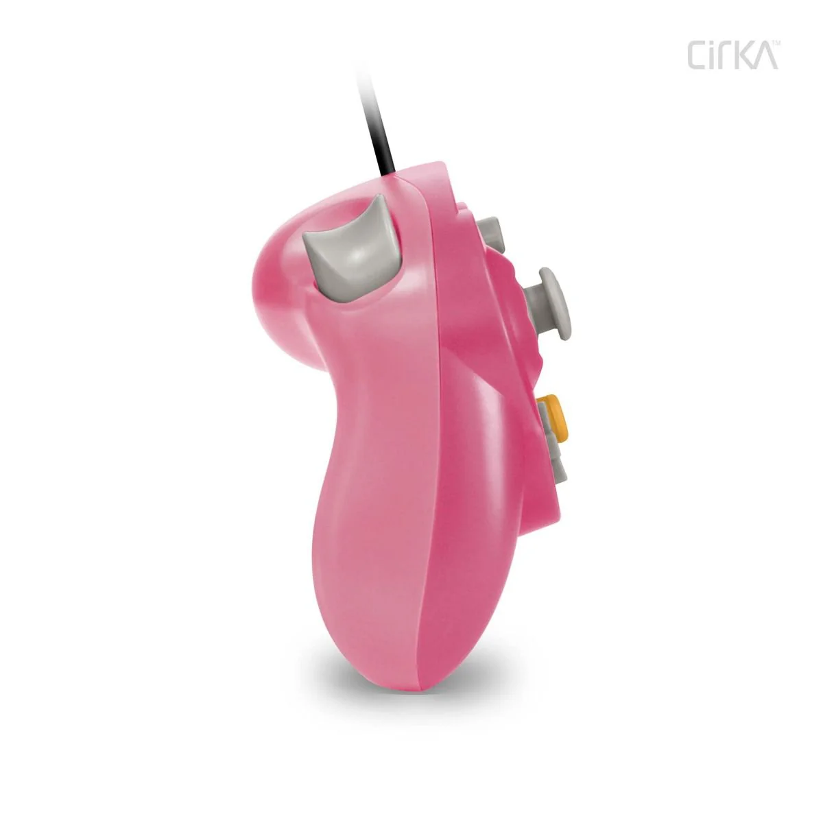CirKa Wired Controller for GameCube®/ Wii® (Bubblegum Pink) - Image 3