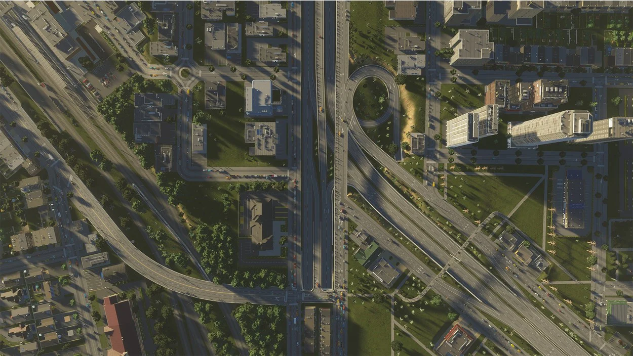 CITIES SKYLINES 2 - PS5 (PRE-ORDER) - Image 3