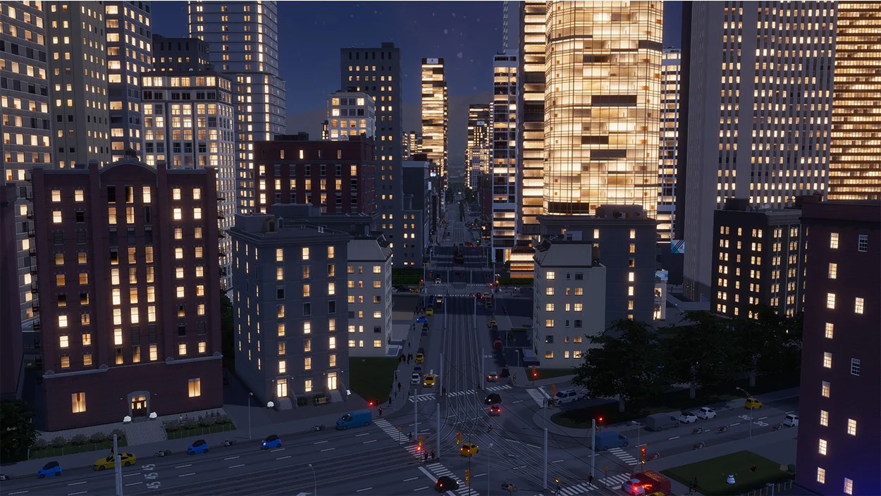 CITIES SKYLINES 2 - PS5 (PRE-ORDER) - Image 4