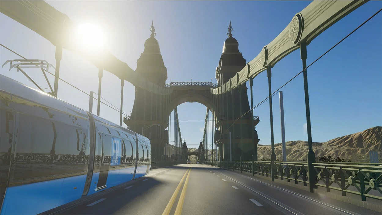 CITIES SKYLINES 2 - XBOX SERIES X (PRE-ORDER) - Image 5