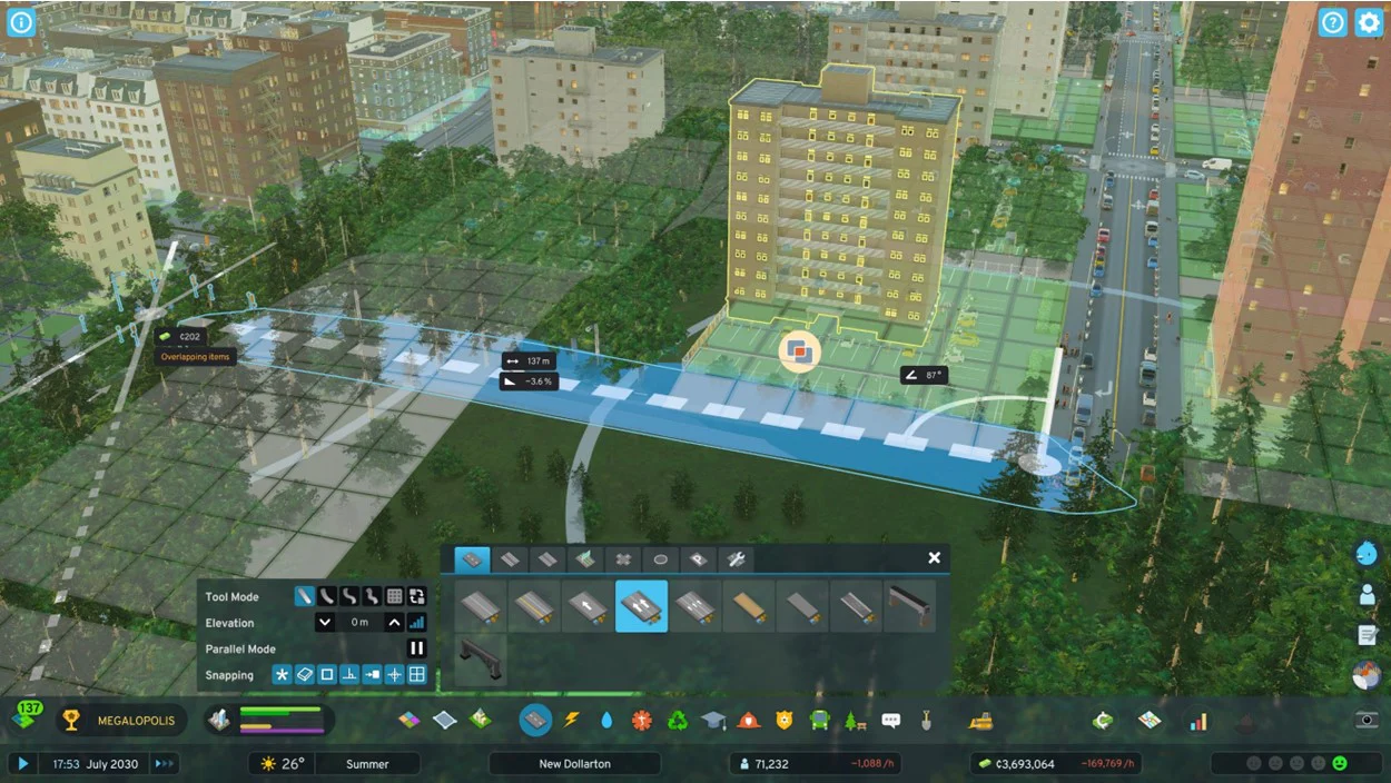 CITIES SKYLINES 2 - XBOX SERIES X (PRE-ORDER) - Image 6