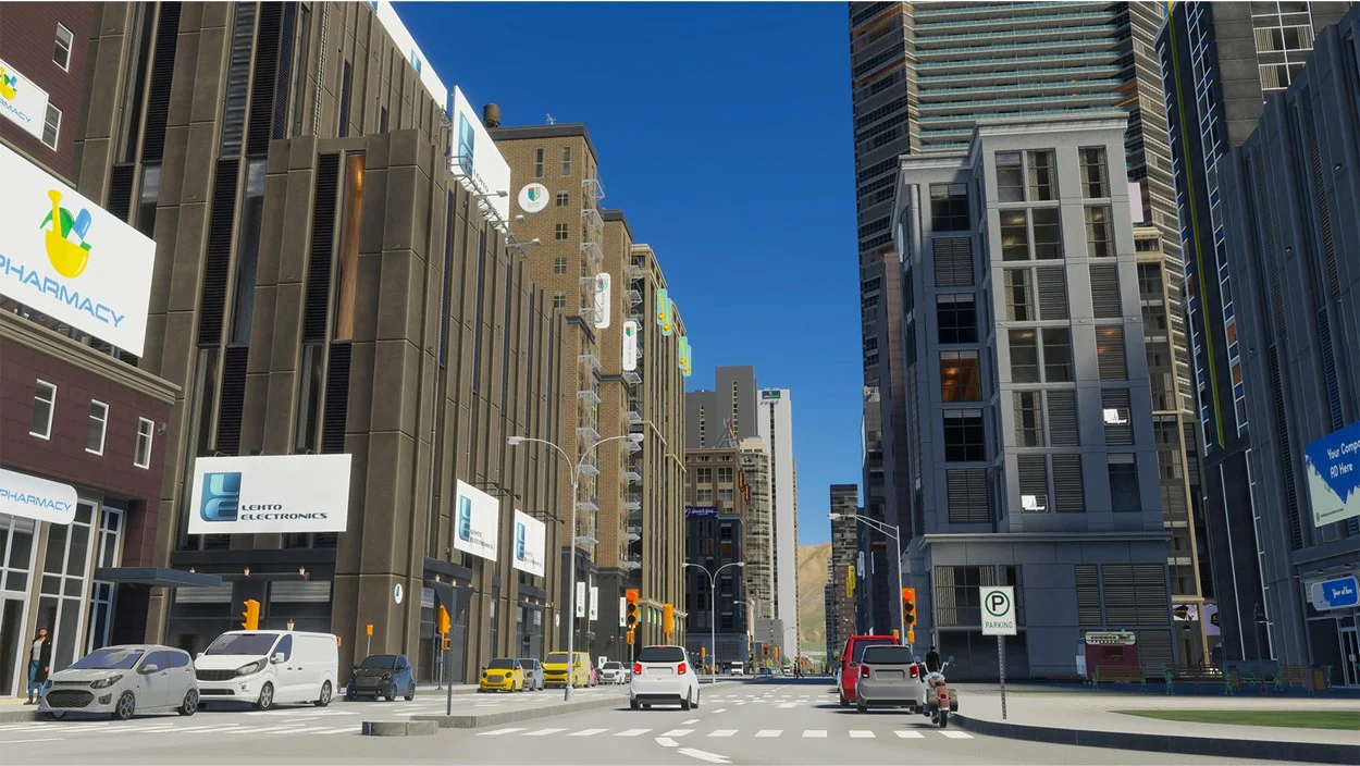 CITIES SKYLINES 2 - XBOX SERIES X (PRE-ORDER) - Image 8