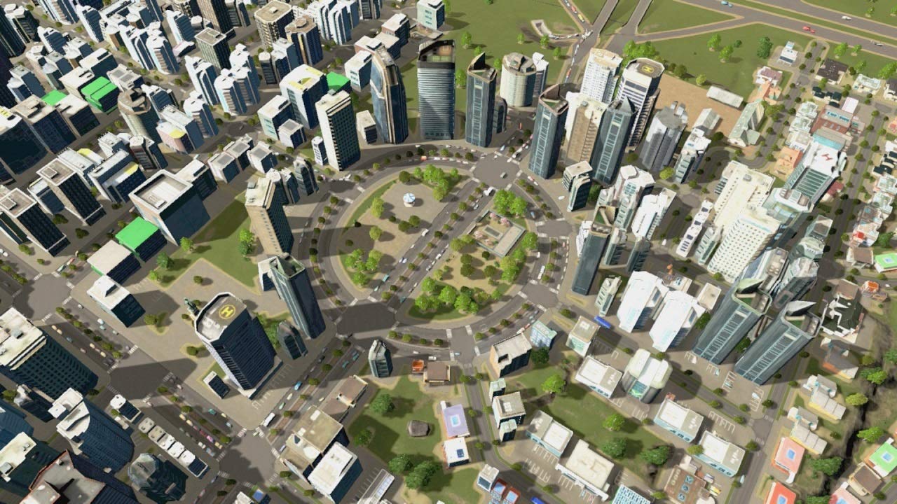 Cities: Skylines - Nintendo Switch - Image 2