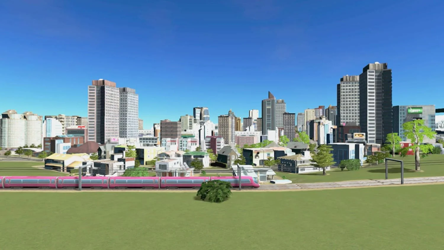Cities: Skylines - Nintendo Switch - Image 3