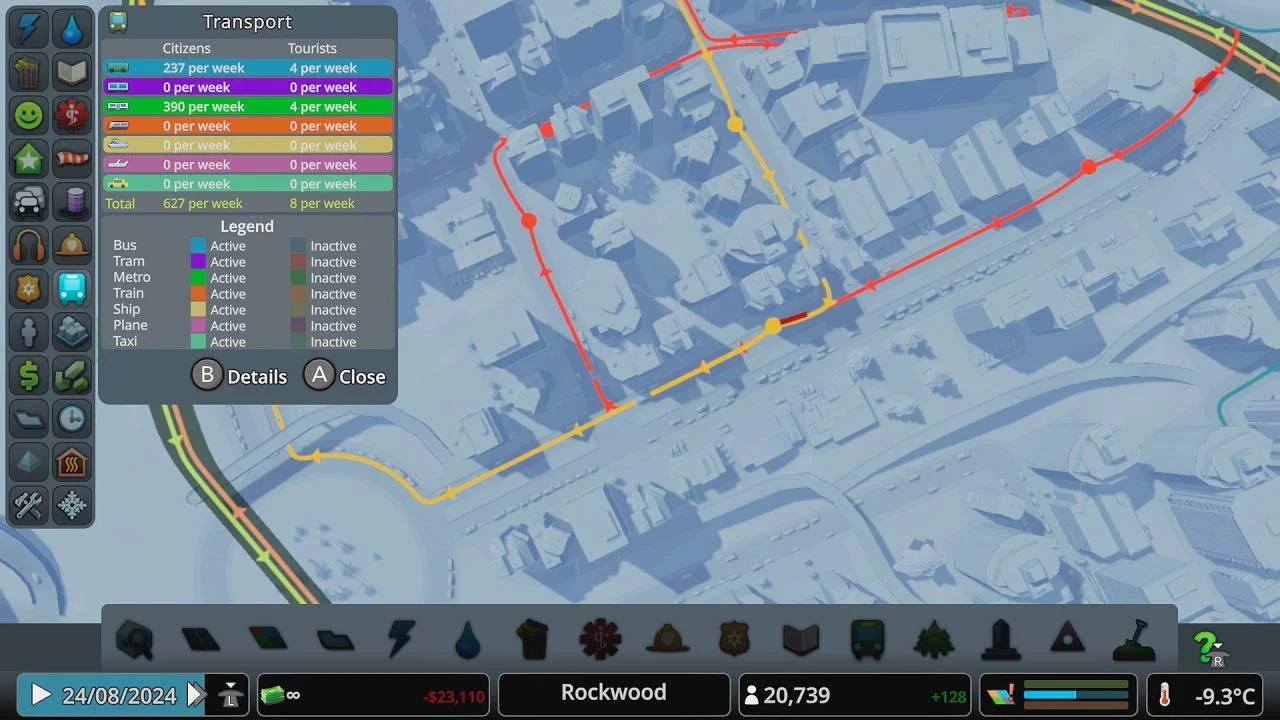 Cities: Skylines - Nintendo Switch - Image 7