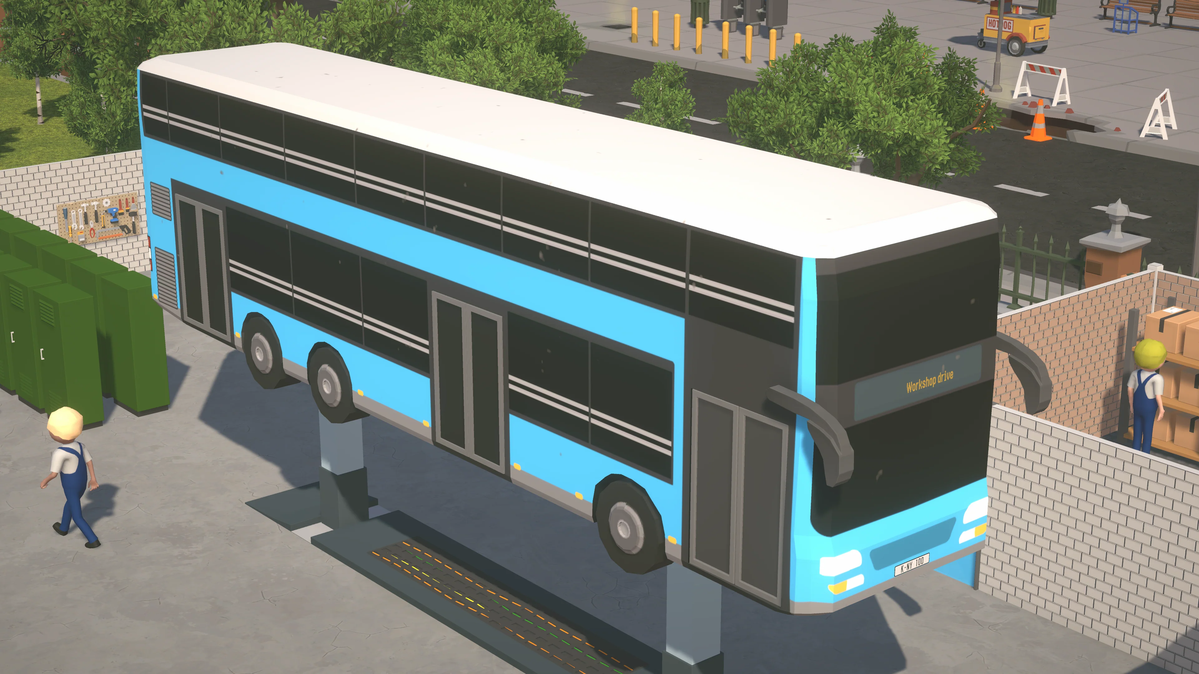 City Bus Manager [EU Import] - PlayStation 5 - Image 12