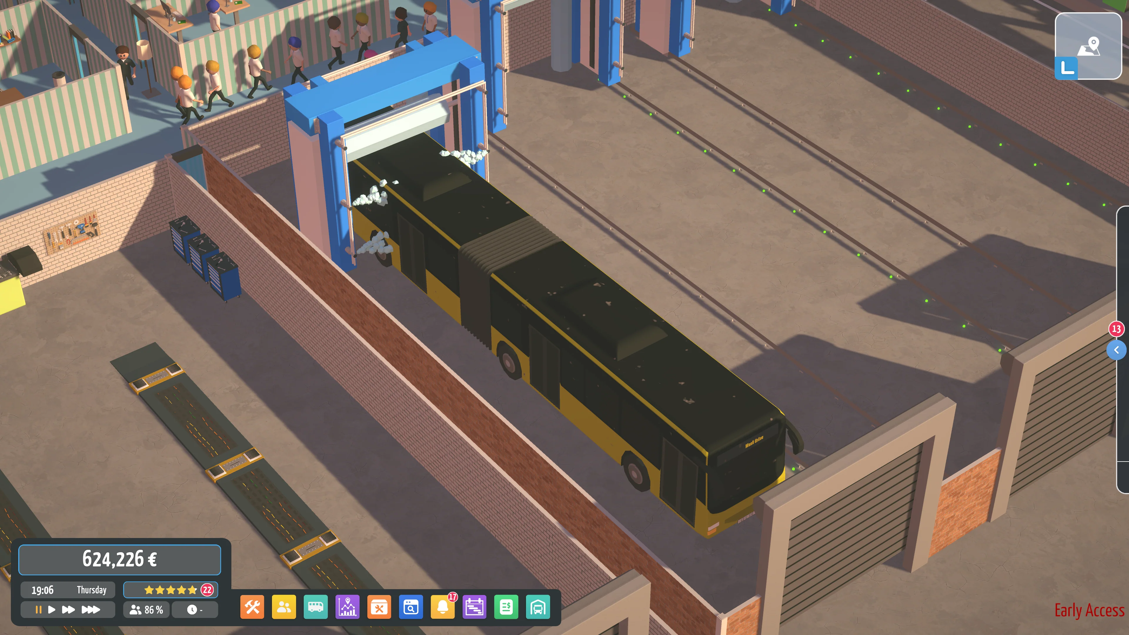 City Bus Manager [EU Import] - PlayStation 5 - Image 16