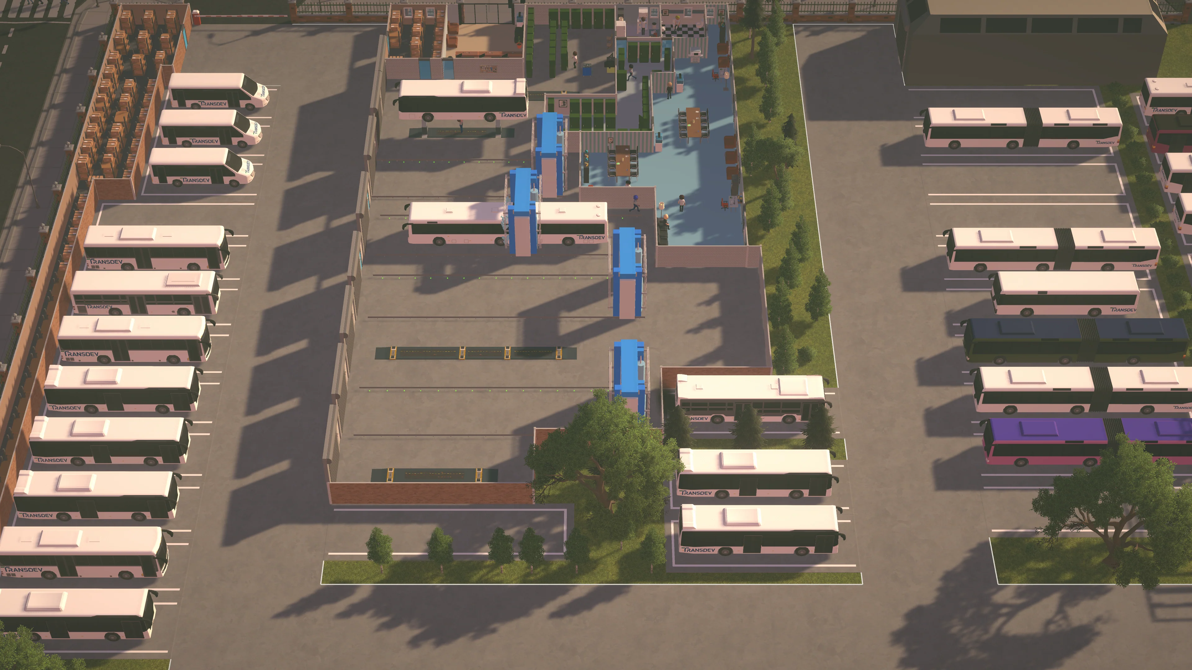 City Bus Manager [EU Import] - PlayStation 5 - Image 19