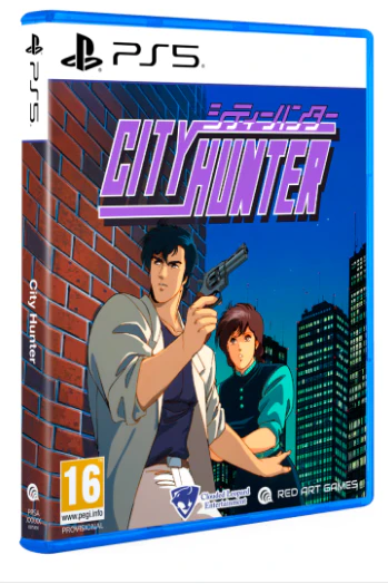 City Hunter [Standard Edition] [EU Import] - Playstation 5 (PRE-ORDER)