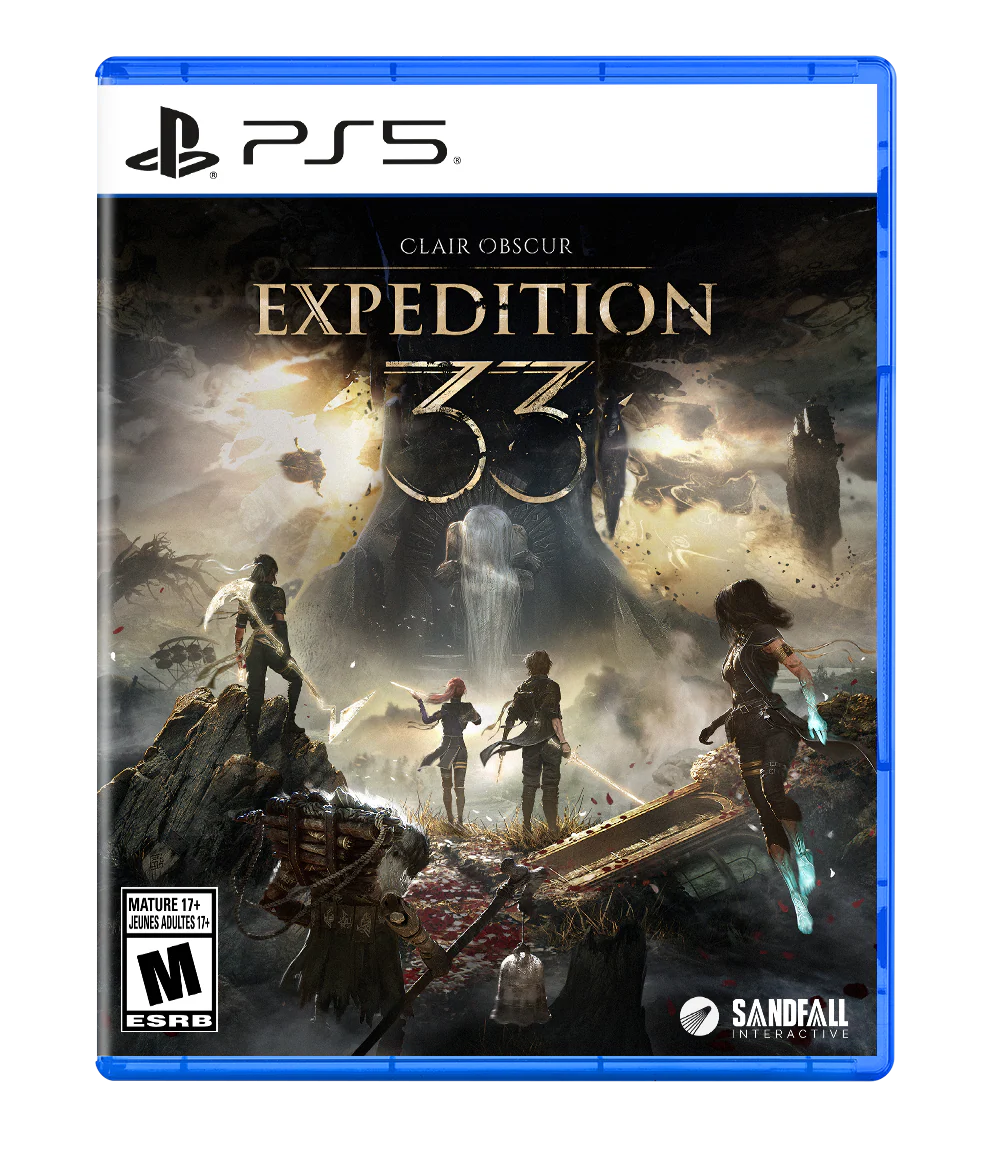 Clair Obscur: Expedition 33 - PlayStation 5