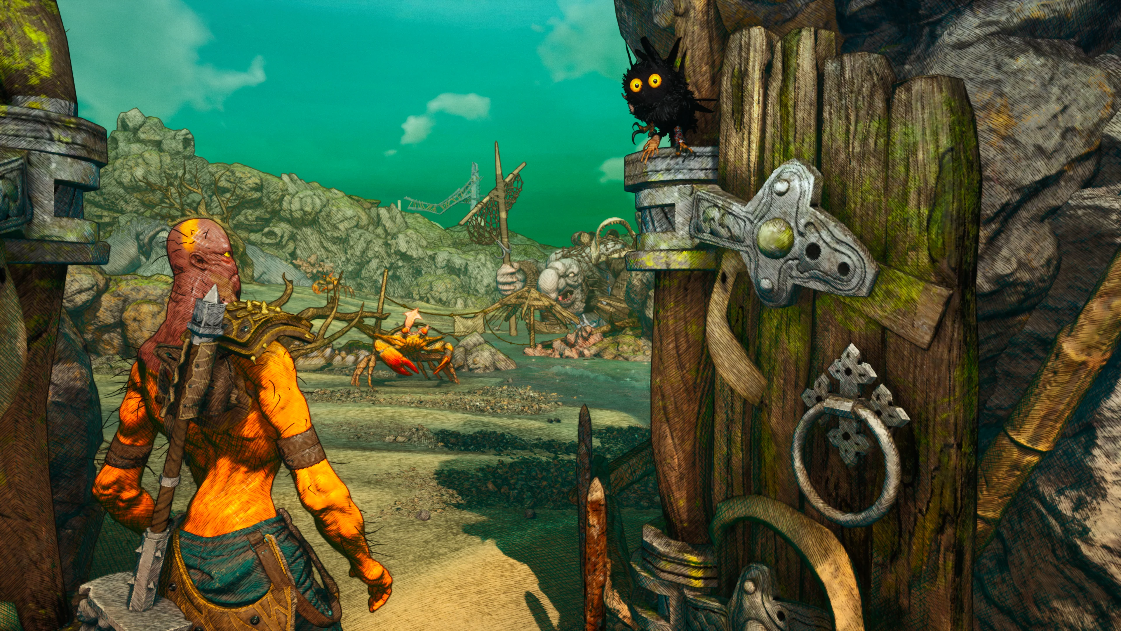 CLASH ARTIFACTS OF CHAOS ZENO EDITION - PS5 - Image 11