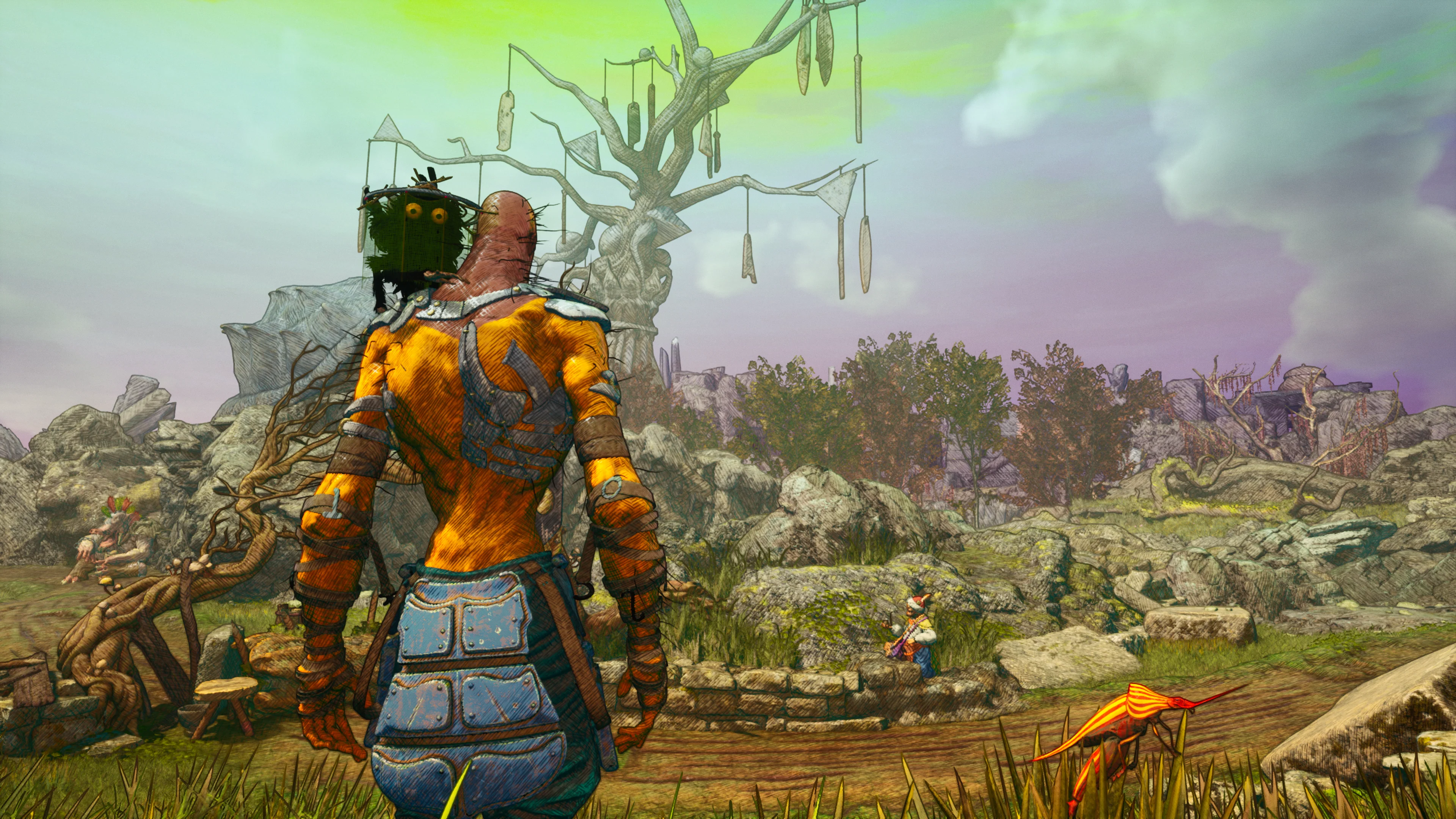 CLASH ARTIFACTS OF CHAOS ZENO EDITION - PS5 - Image 13