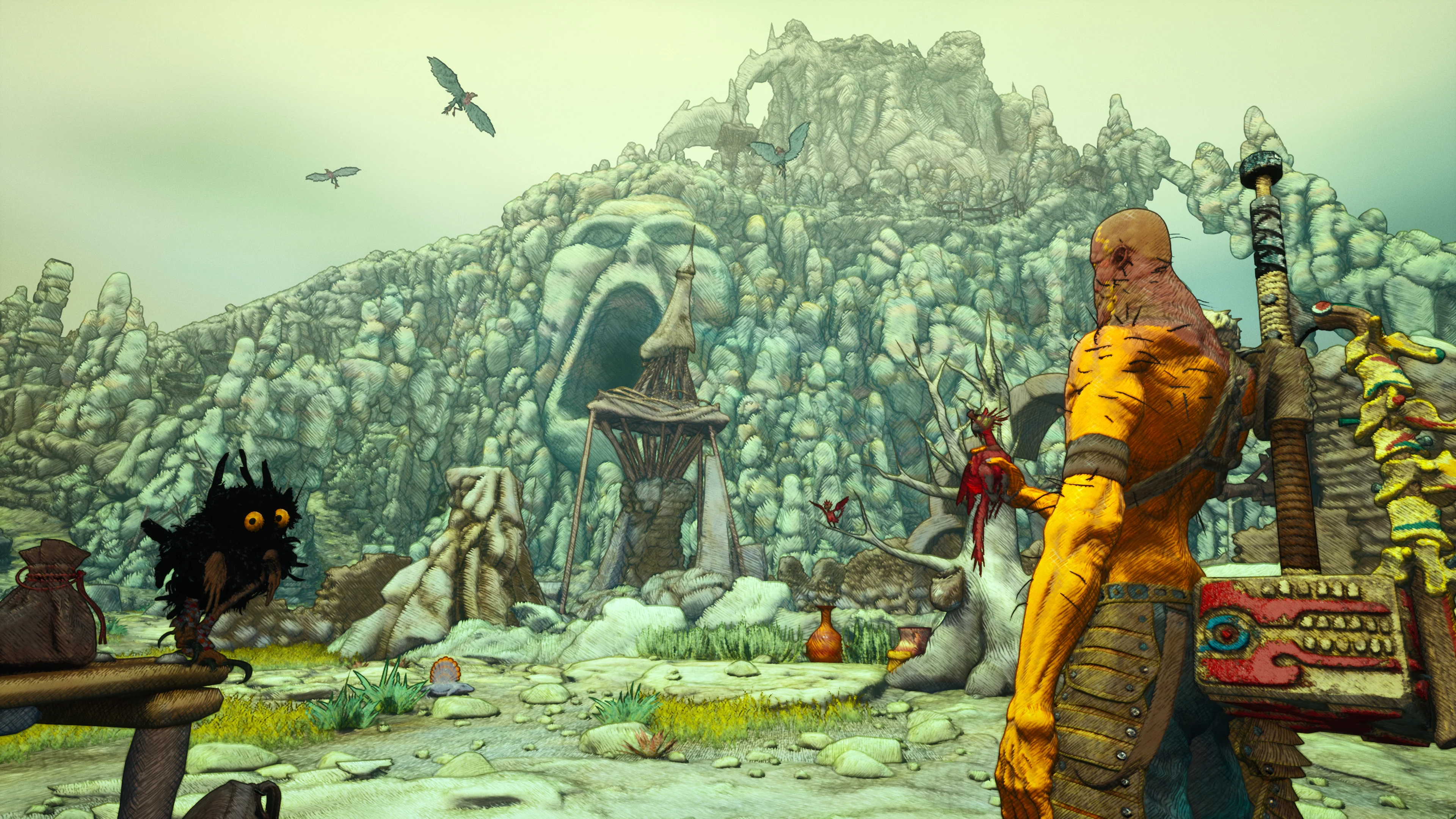 CLASH ARTIFACTS OF CHAOS ZENO EDITION - PS5 - Image 9