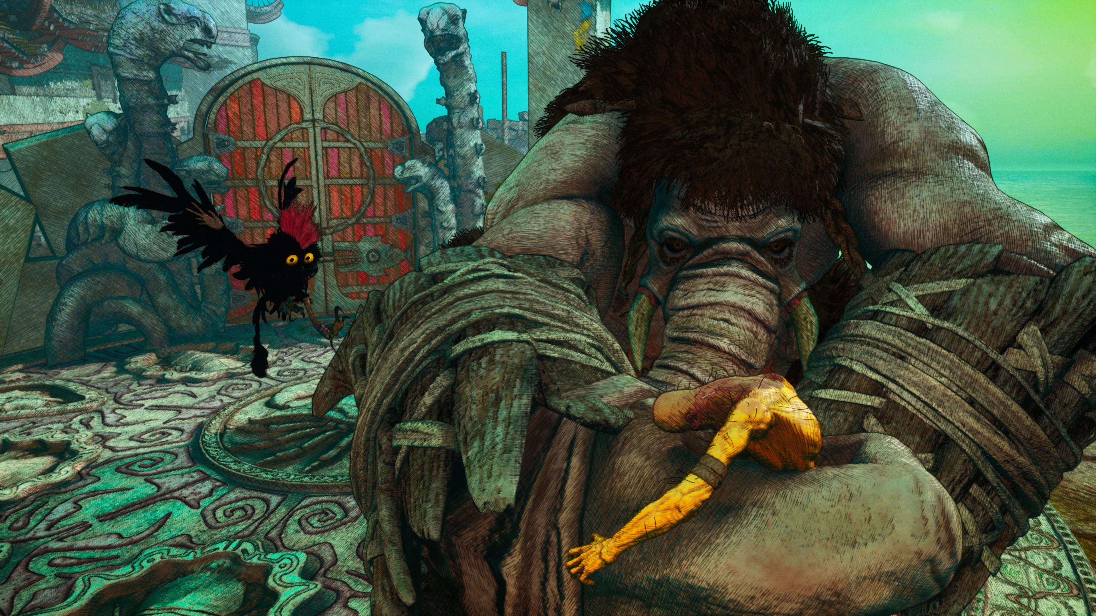 Clash Artifacts Of Chaos Zeno Edition - Xbox One/Xbox Series X - Image 10