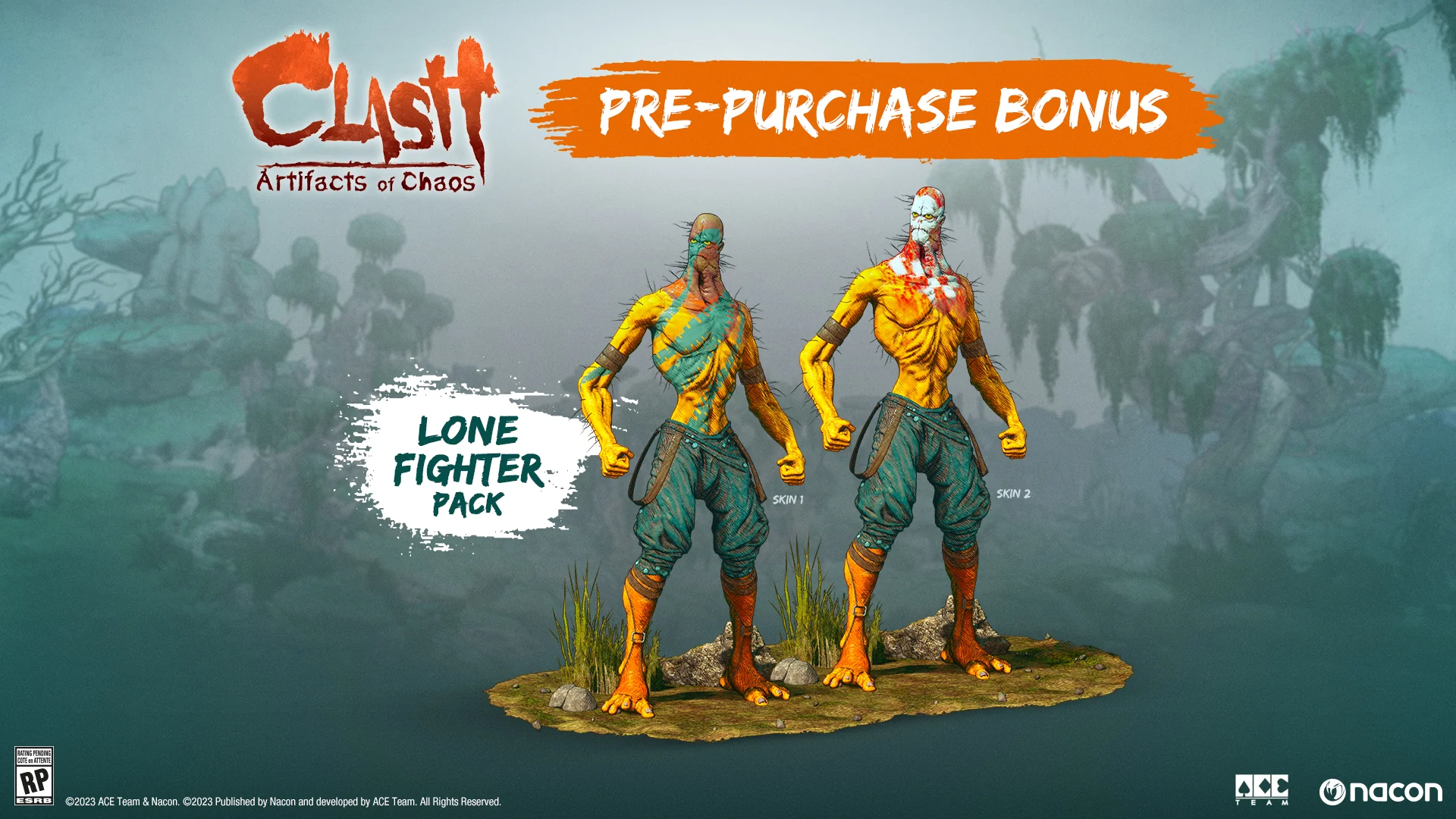 Clash Artifacts Of Chaos Zeno Edition - Xbox One/Xbox Series X - Image 3