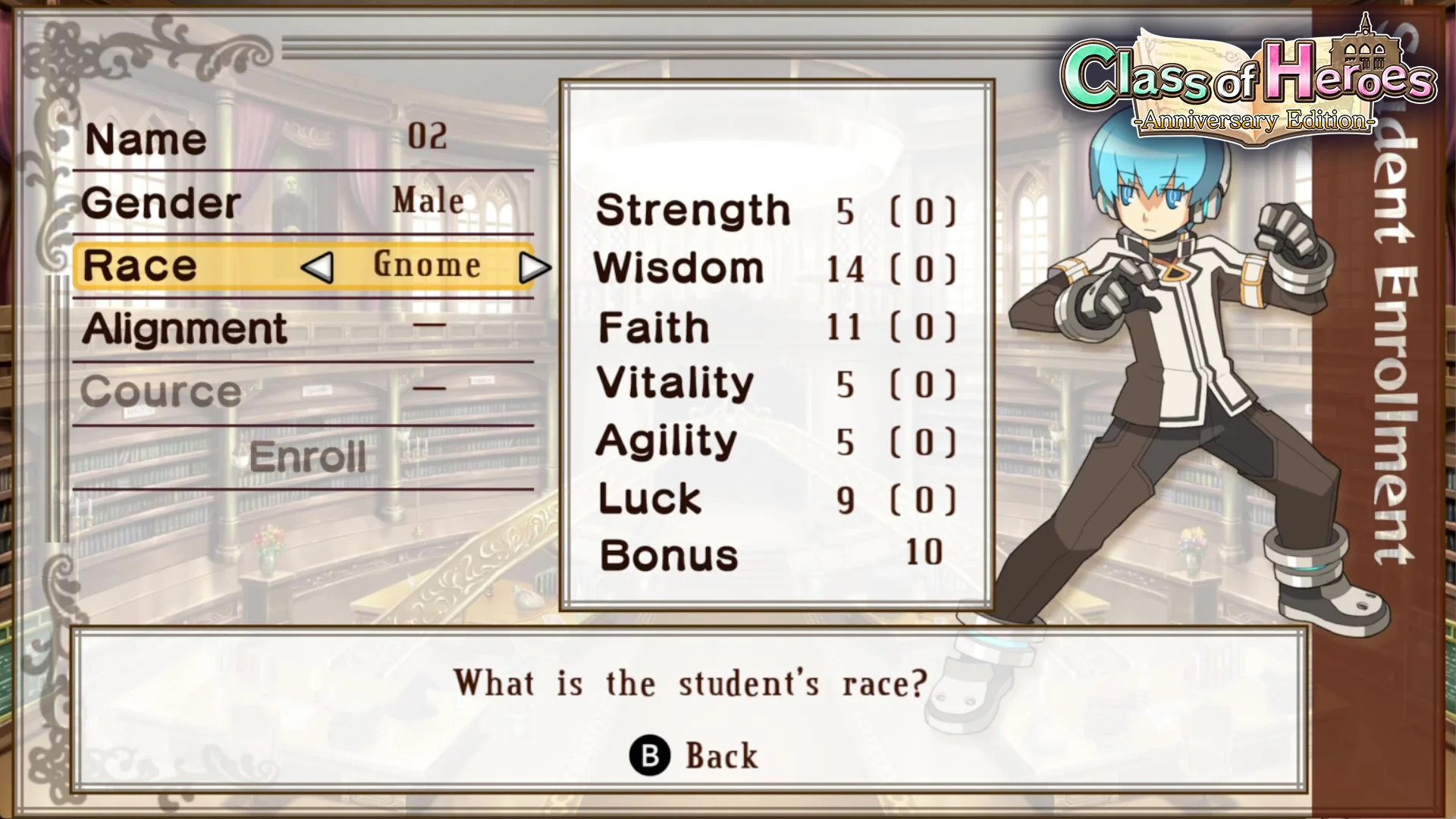 Class of Heroes 1 & 2 Complete Edition - Nintendo Switch - Image 7