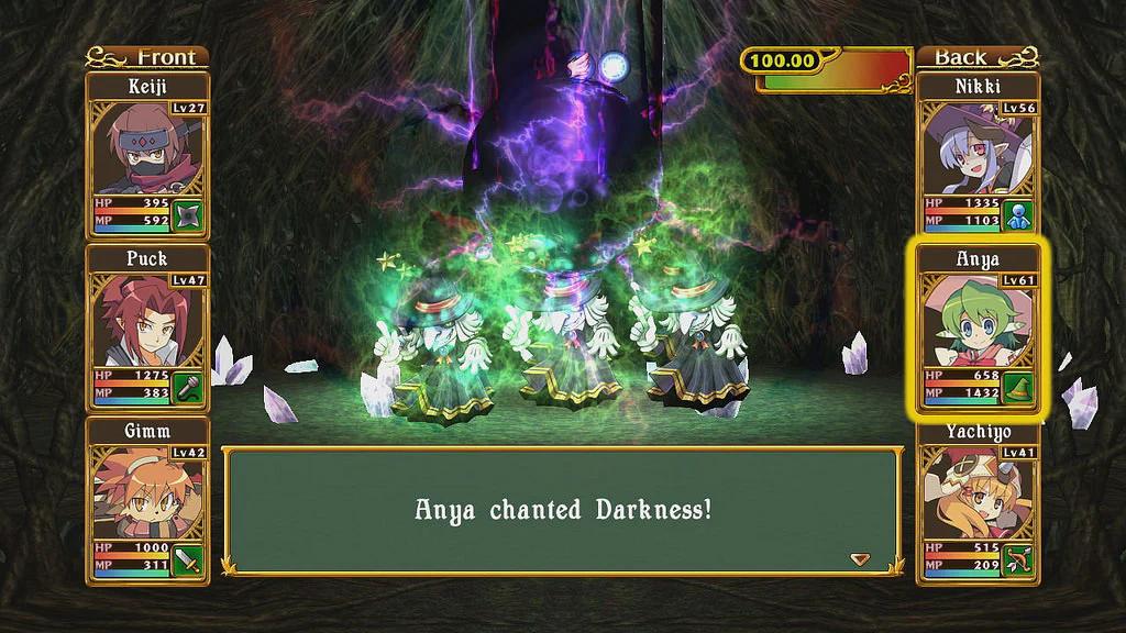 Class of Heroes 2G (VGP EXCLUSIVE D VARIANT) - PS3 - Image 3